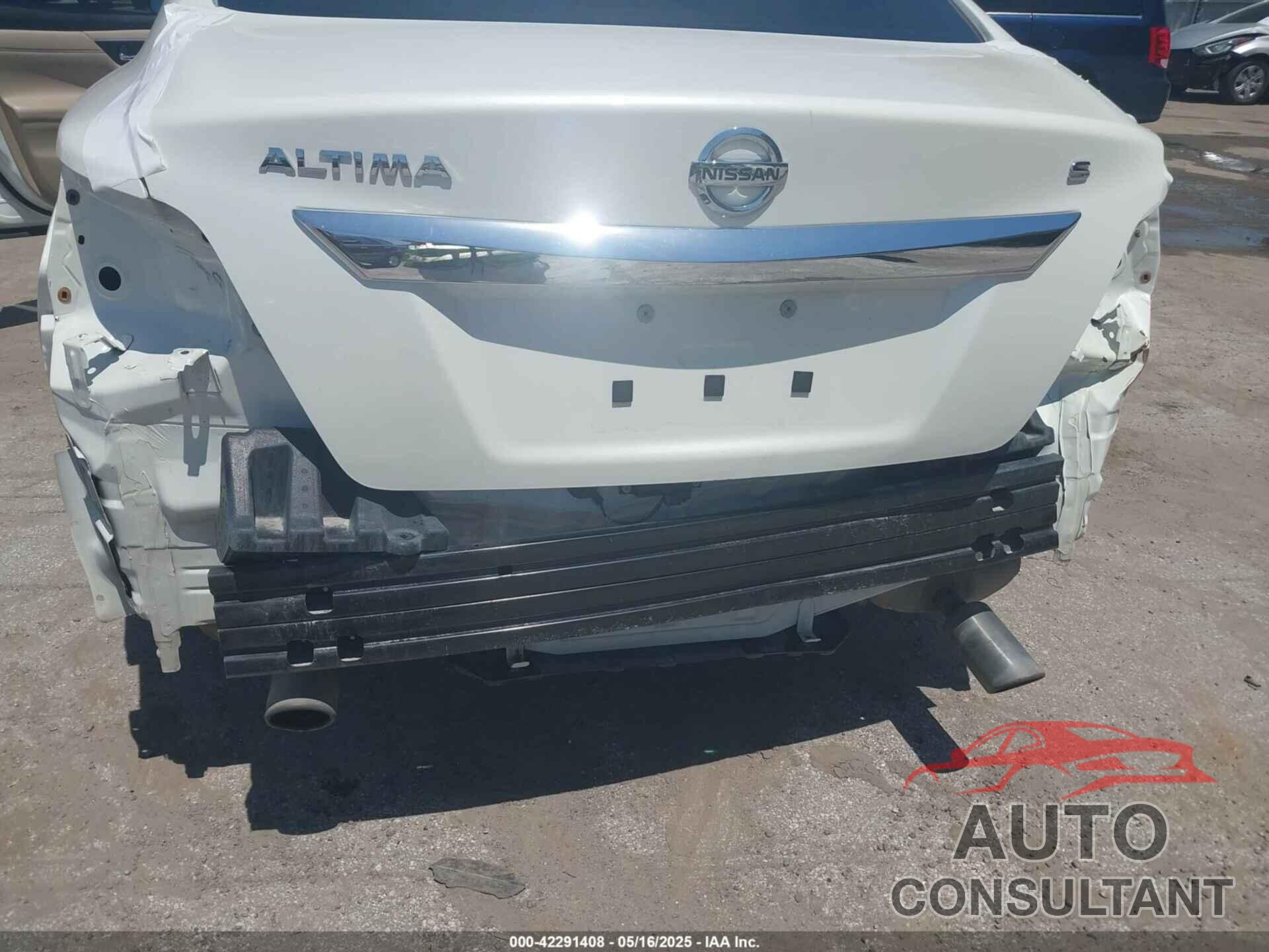 NISSAN ALTIMA 2015 - 1N4AL3APXFC427689