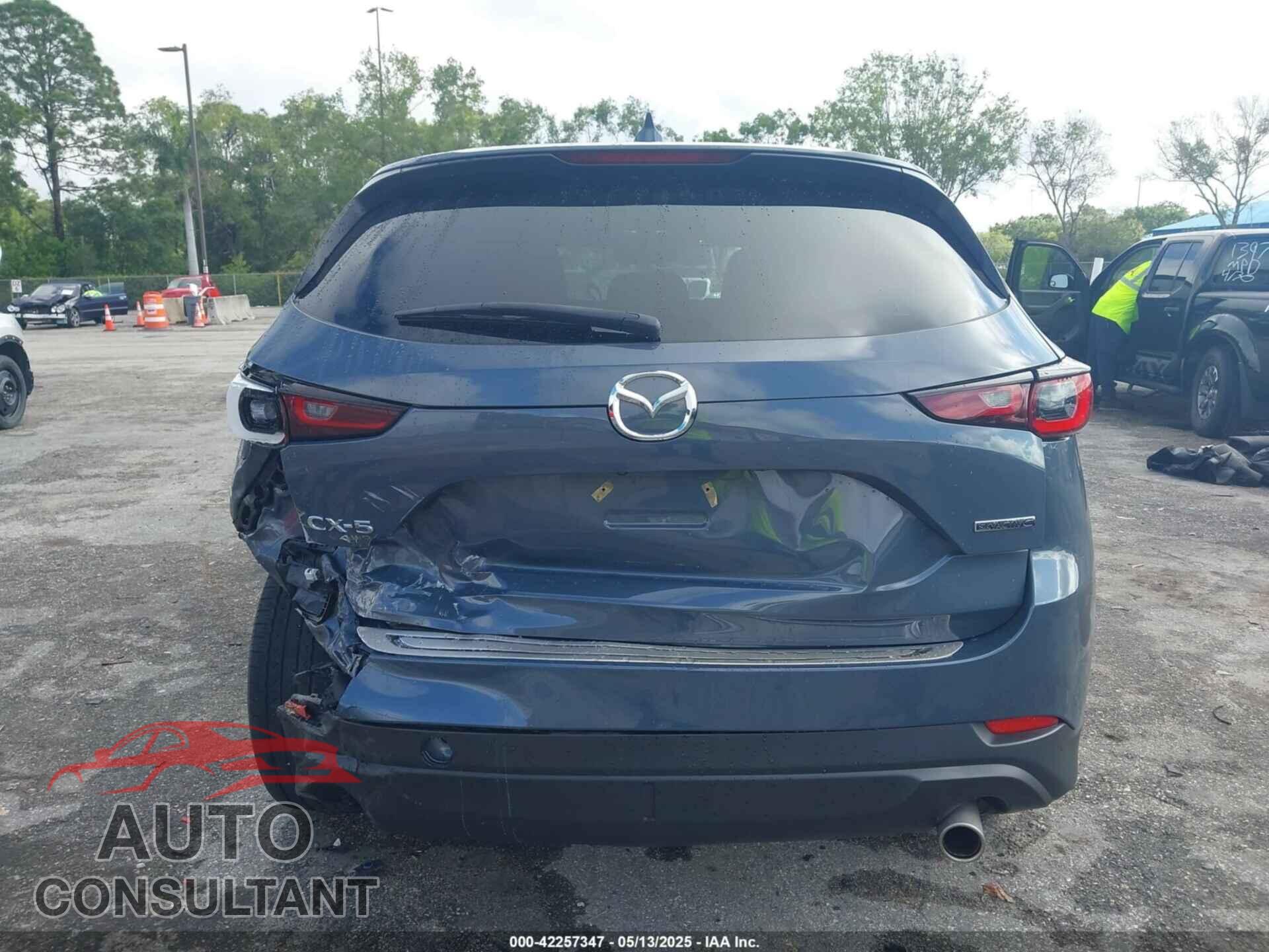 MAZDA CX-5 2023 - JM3KFBCM2P0226334