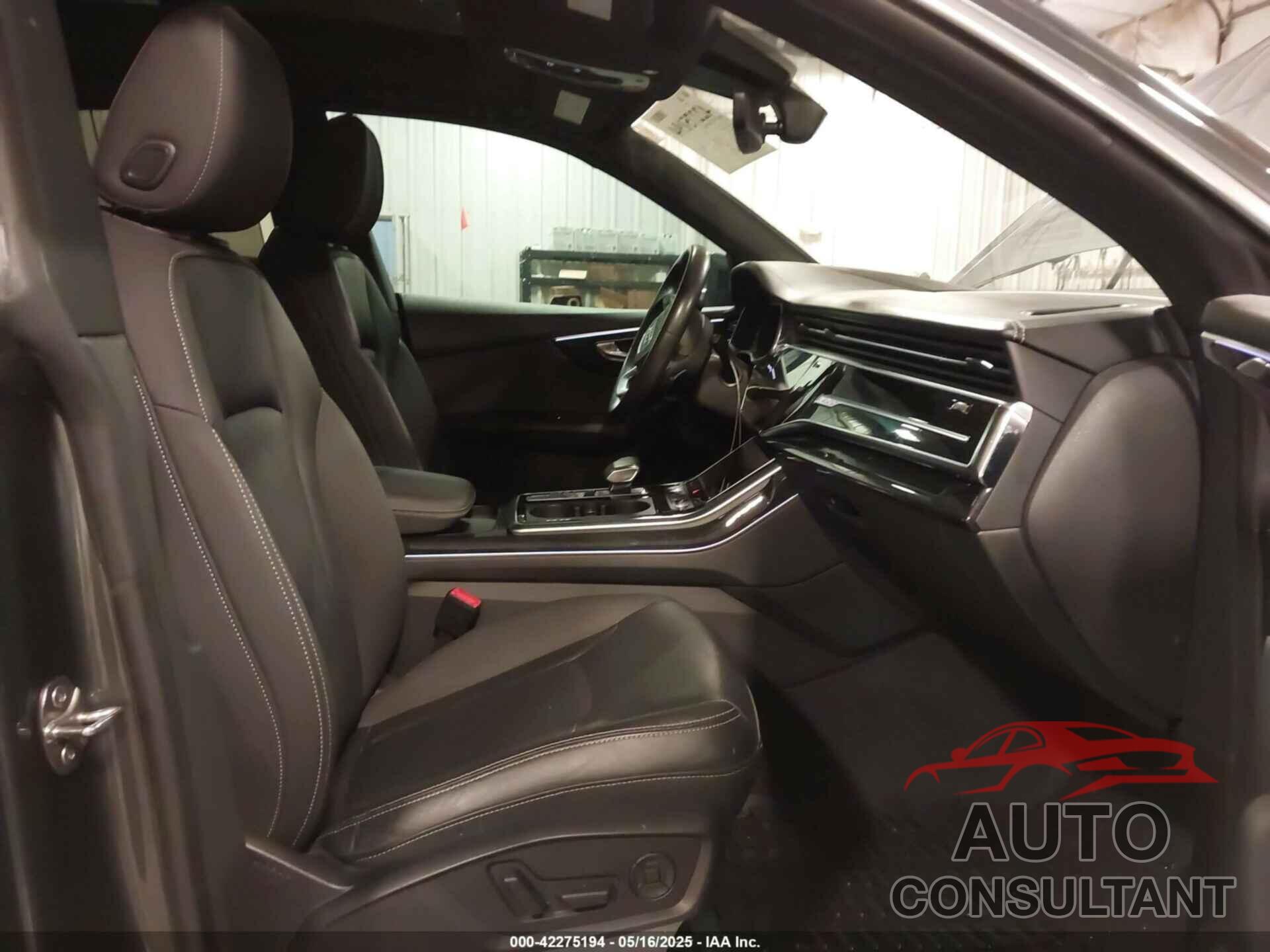 AUDI Q8 2020 - WA1FVAF11LD004003