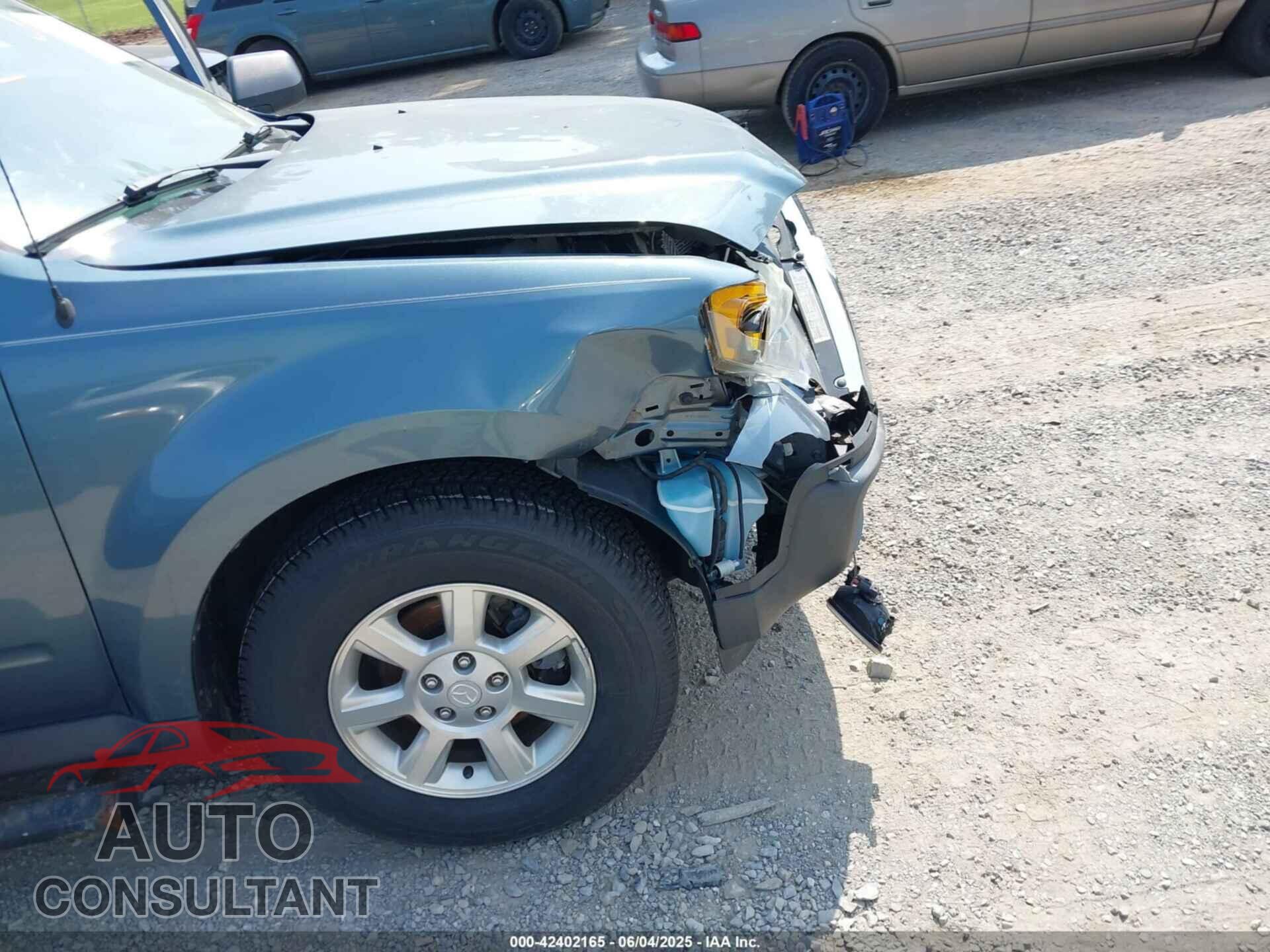 MAZDA TRIBUTE 2011 - 4F2CY0C72BKM04925