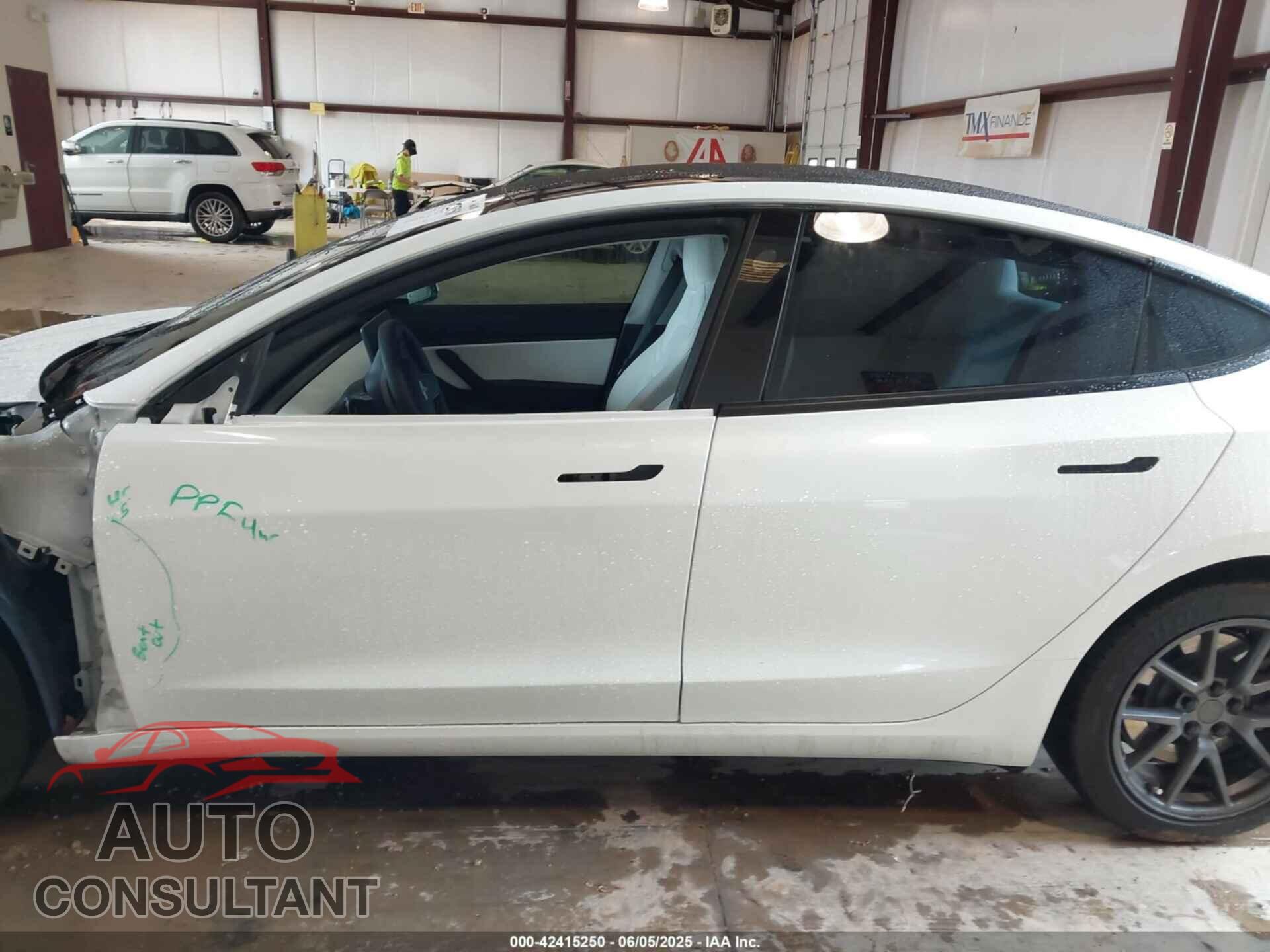 TESLA MODEL 3 2021 - 5YJ3E1EB9MF903382