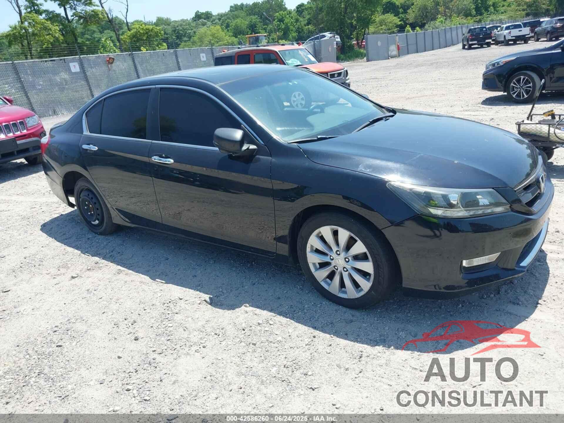 HONDA ACCORD 2013 - 1HGCR2F74DA259692