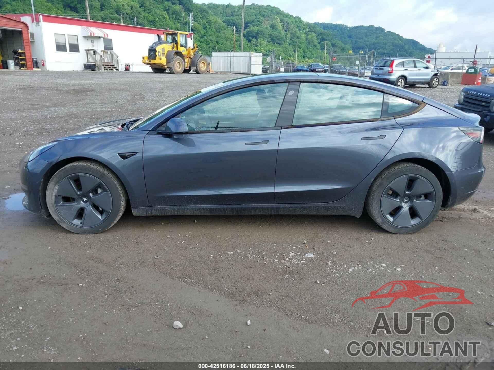 TESLA MODEL 3 2021 - 5YJ3E1EB1MF983986