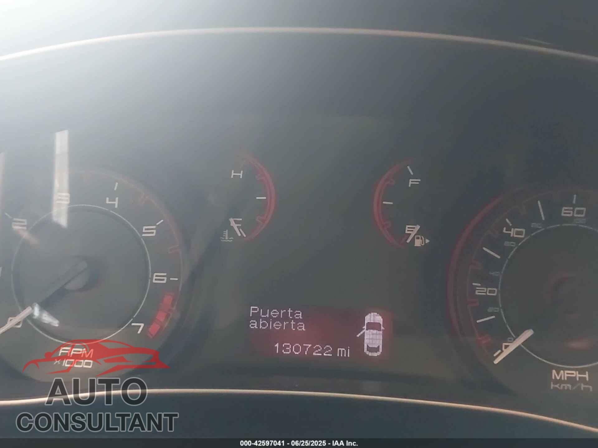 DODGE DART 2013 - 1C3CDFAA2DD210369