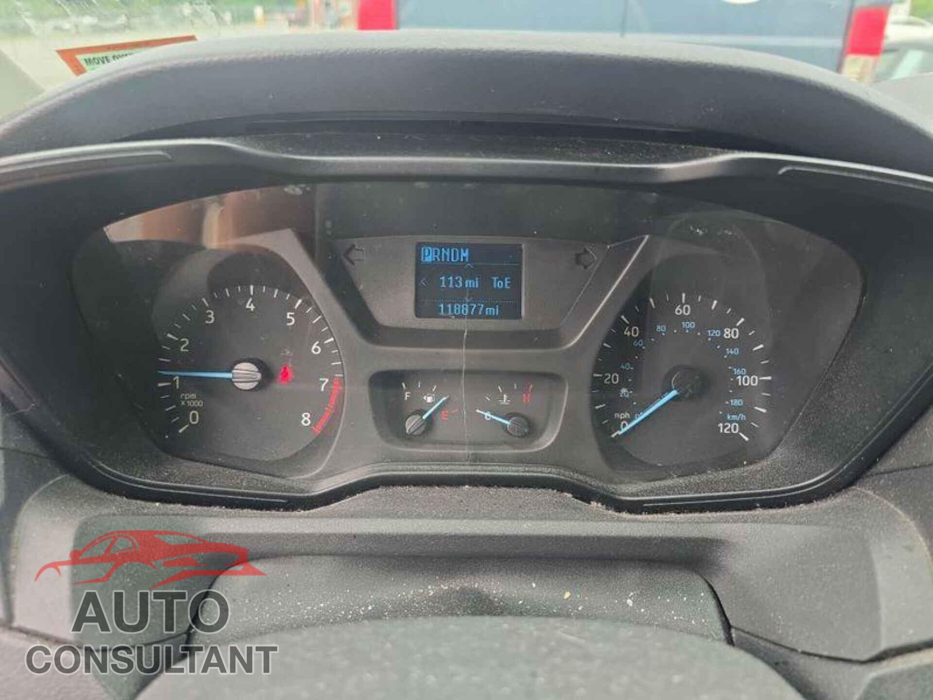 FORD TRANSIT 2015 - 1FTNE2YM9FKB32293
