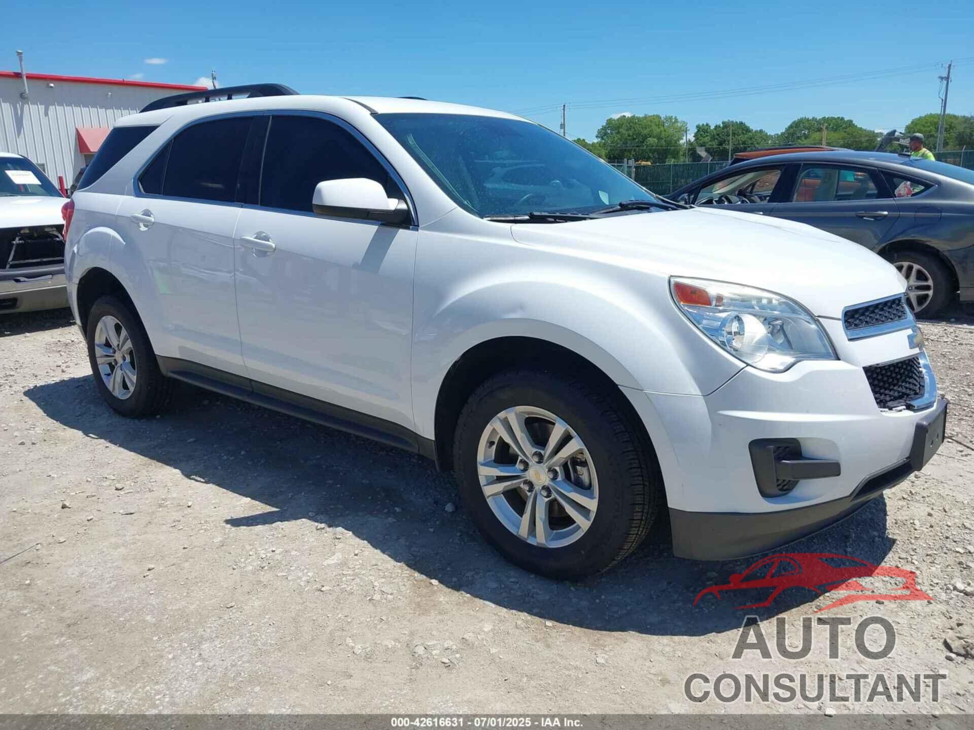CHEVROLET EQUINOX 2015 - 2GNFLFEK5F6192697