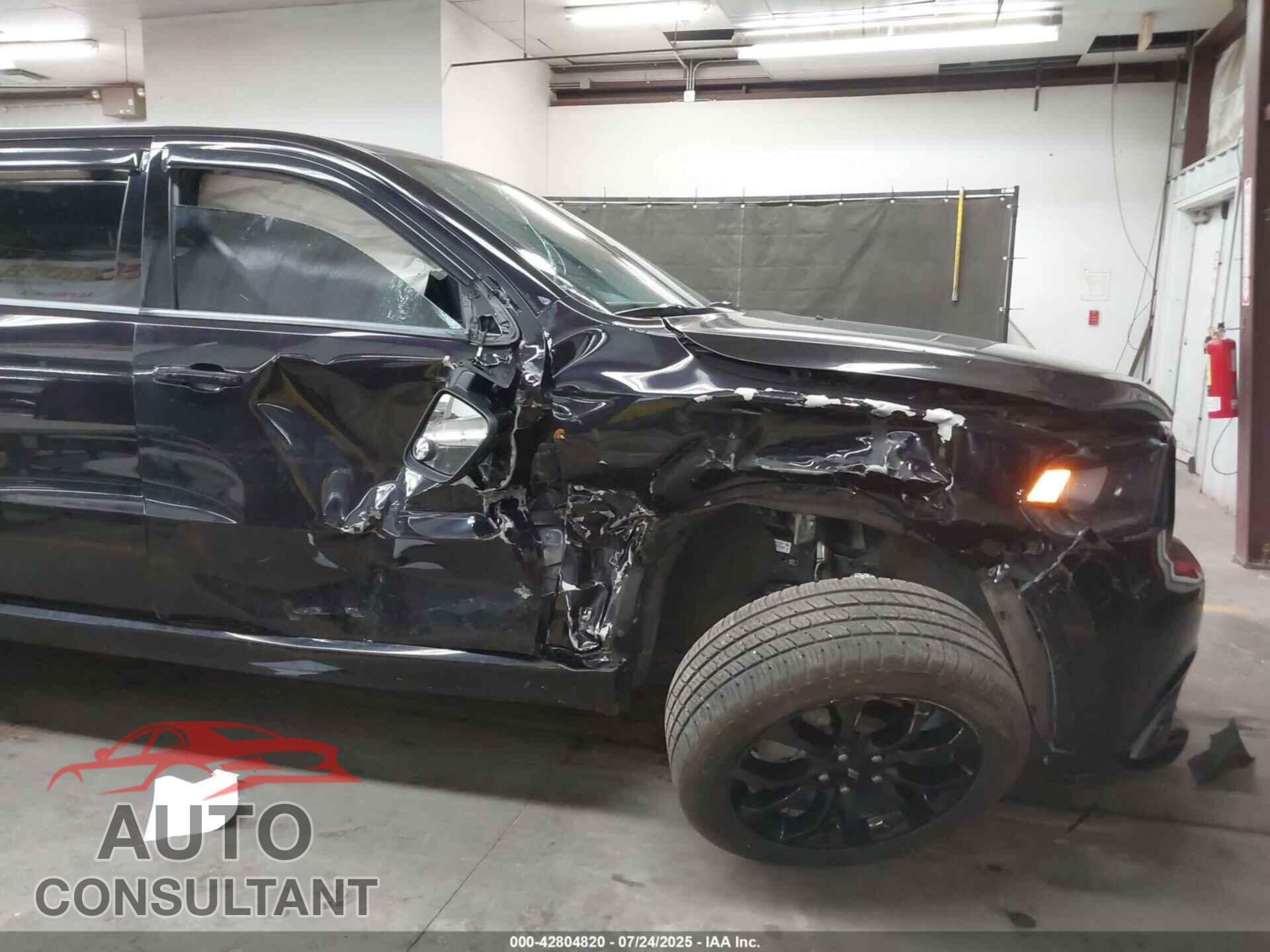 DODGE DURANGO 2019 - 1C4RDHAG4KC626285