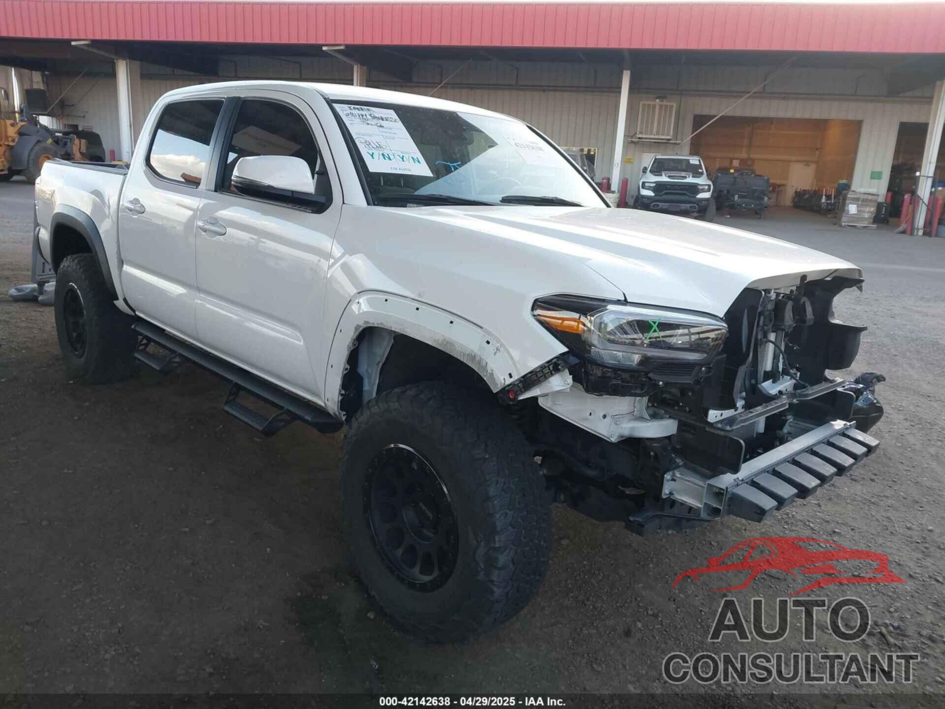 TOYOTA TACOMA 2023 - 3TMAZ5CN2PM201937