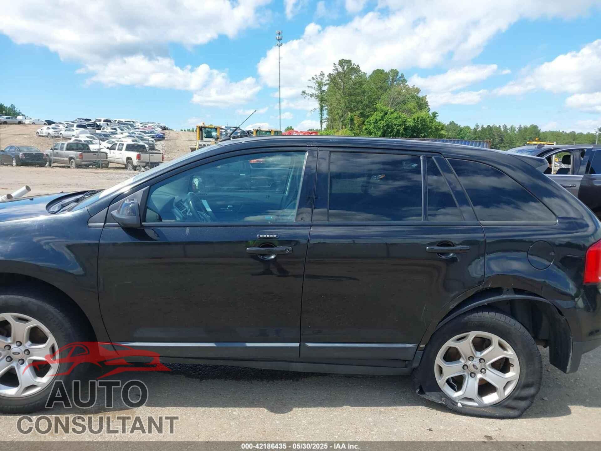 FORD EDGE 2013 - 2FMDK3JC7DBC01464