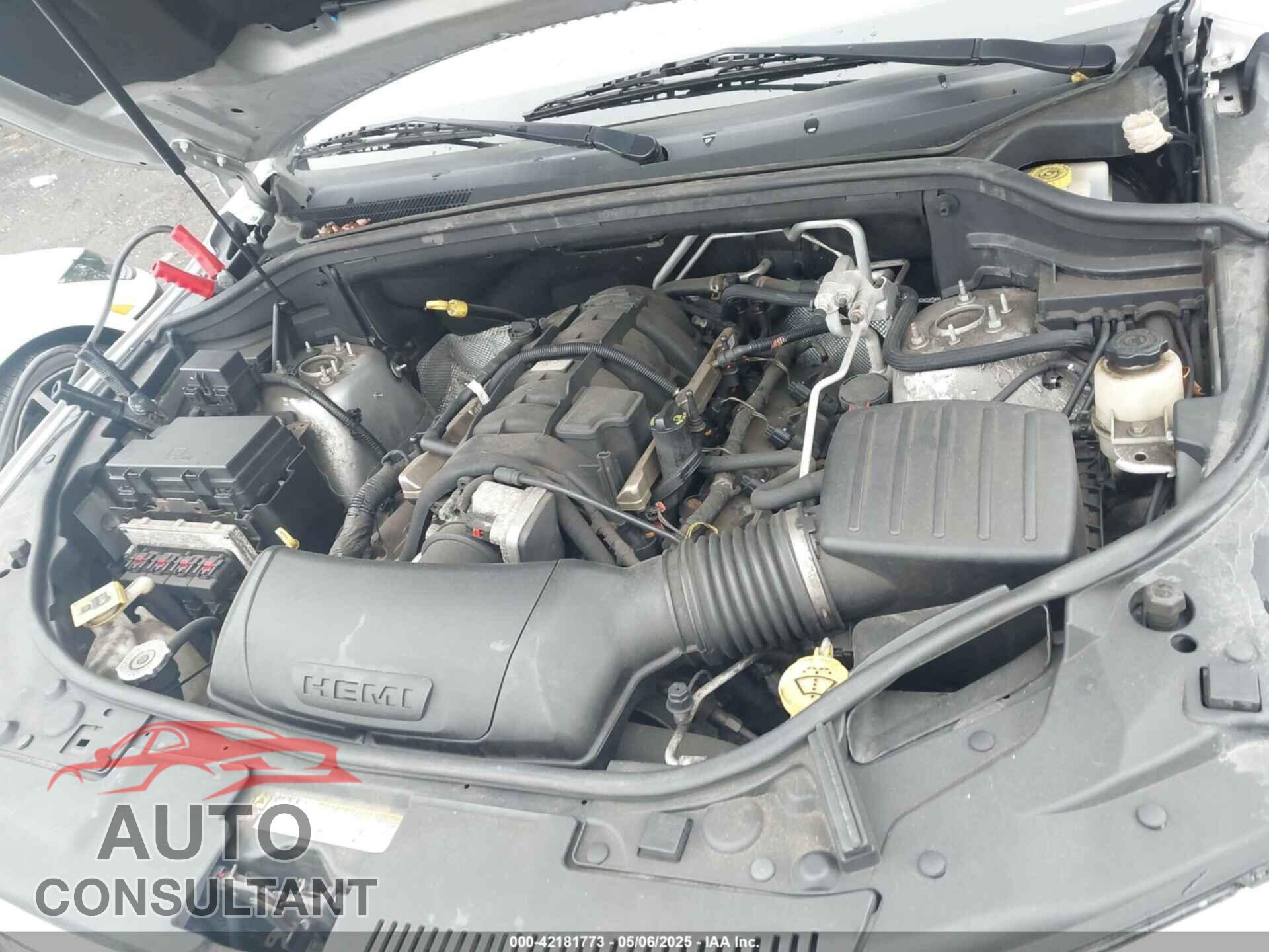 DODGE DURANGO 2013 - 1C4SDJDT8DC565608