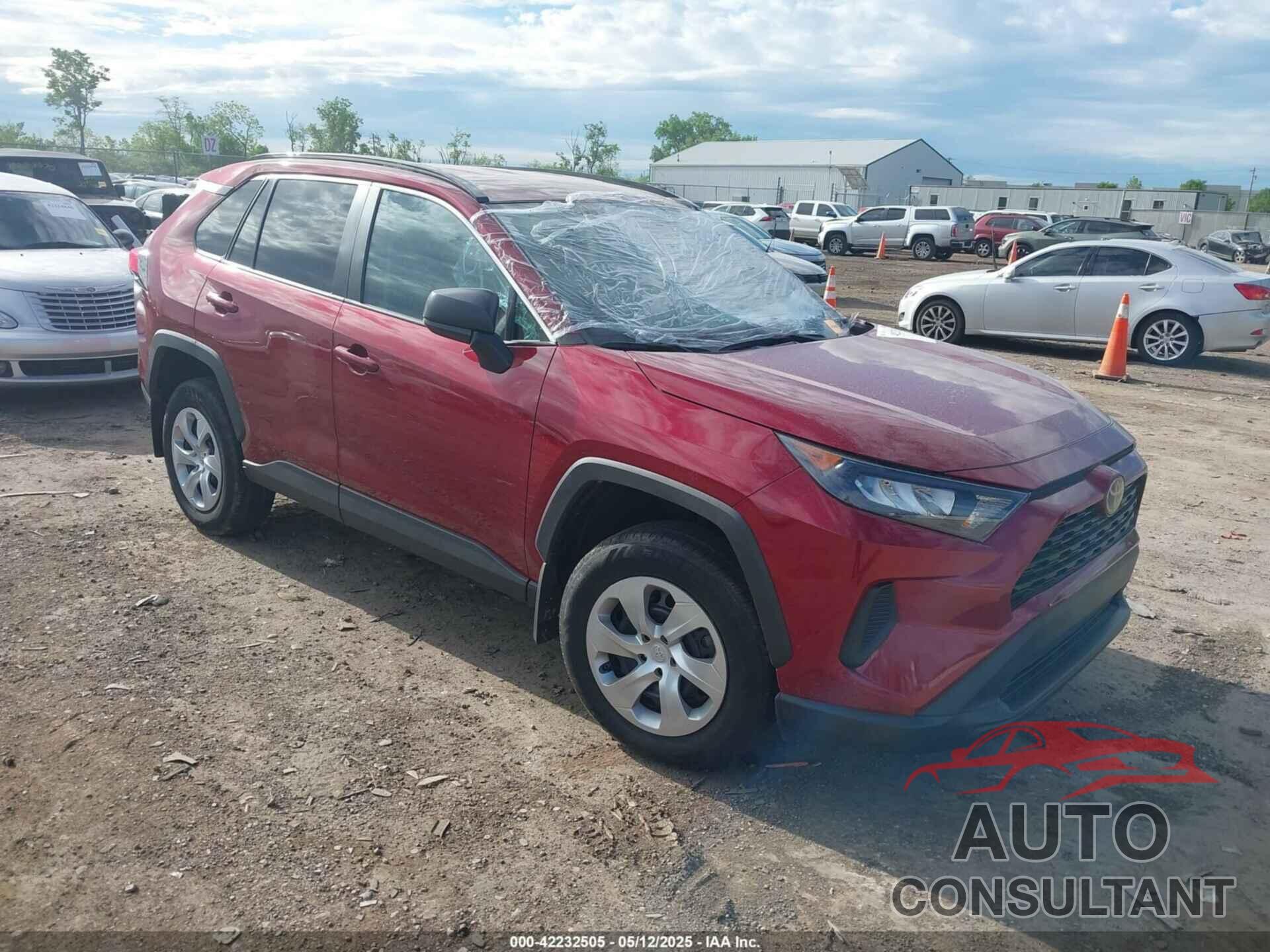 TOYOTA RAV4 2019 - 2T3H1RFV8KW052918
