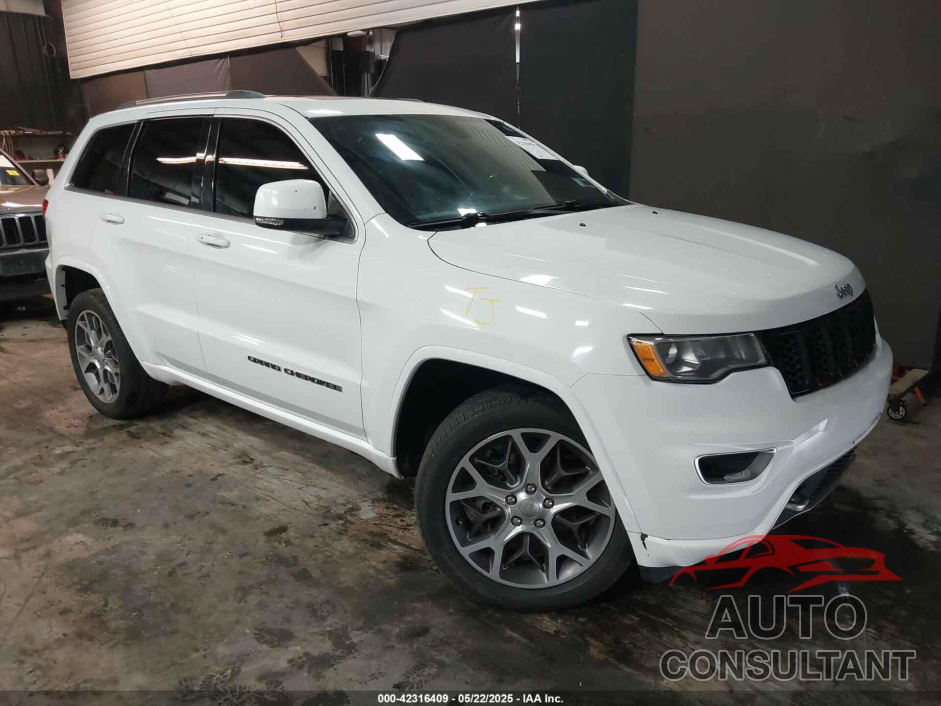 JEEP GRAND CHEROKEE 2018 - 1C4RJFBG0JC263185