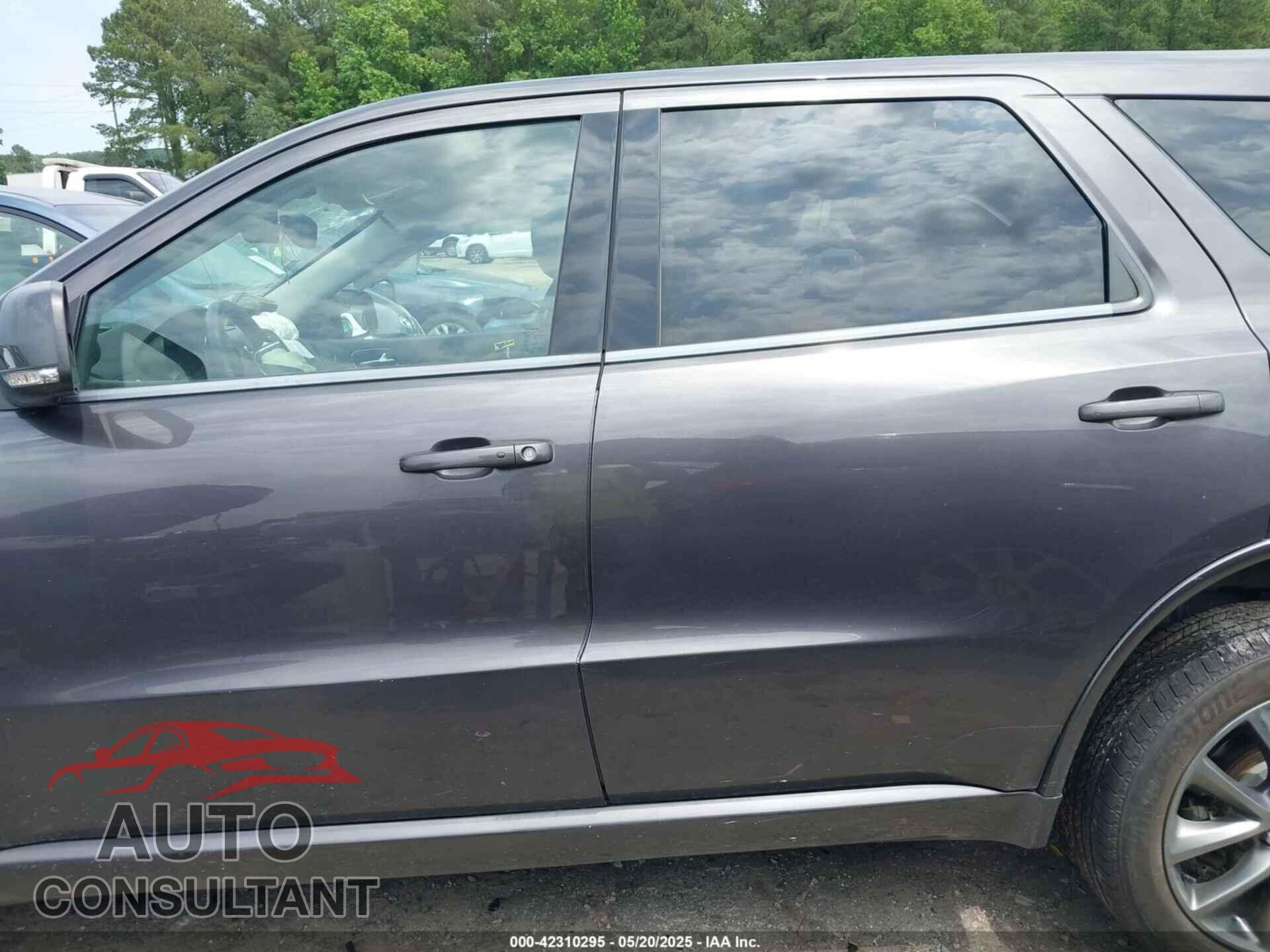 DODGE DURANGO 2018 - 1C4RDJDG9JC101501