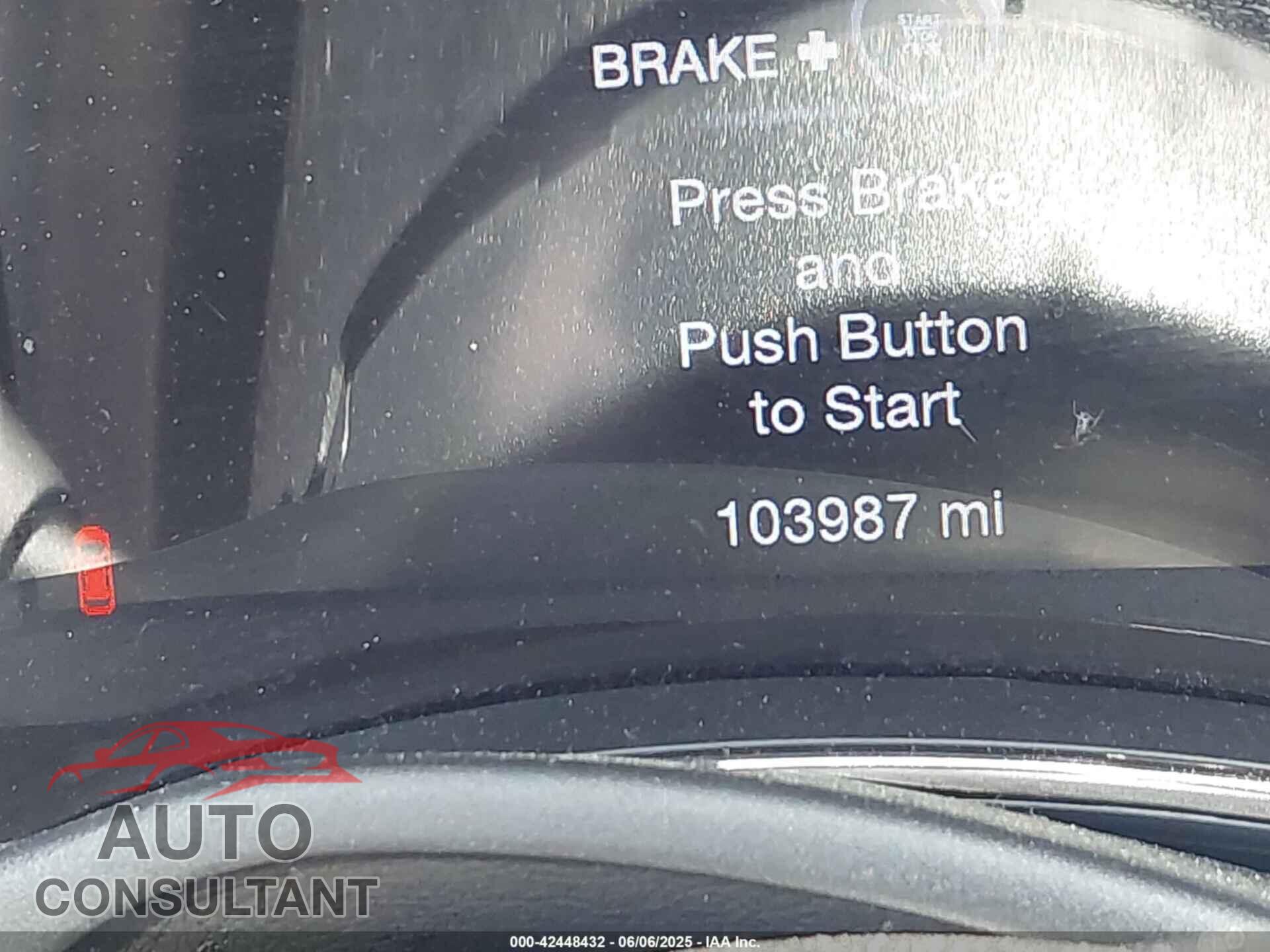 DODGE DURANGO 2019 - 1C4SDJCTXKC844671