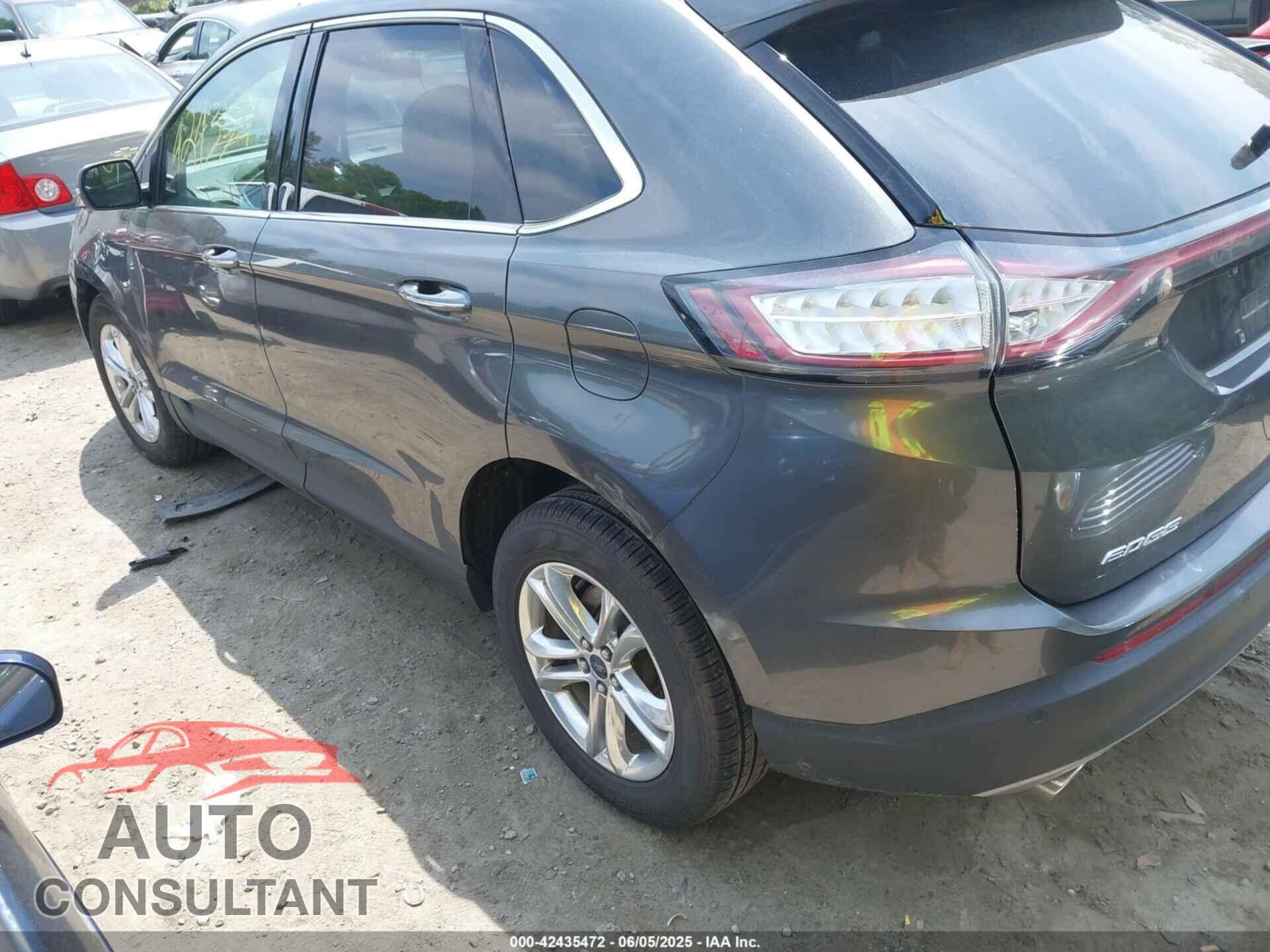 FORD EDGE 2018 - 2FMPK4K84JBB46867