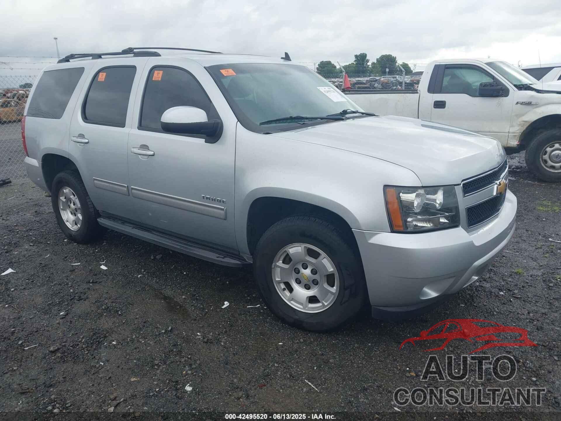 CHEVROLET TAHOE 2012 - 1GNSCAE02CR308972
