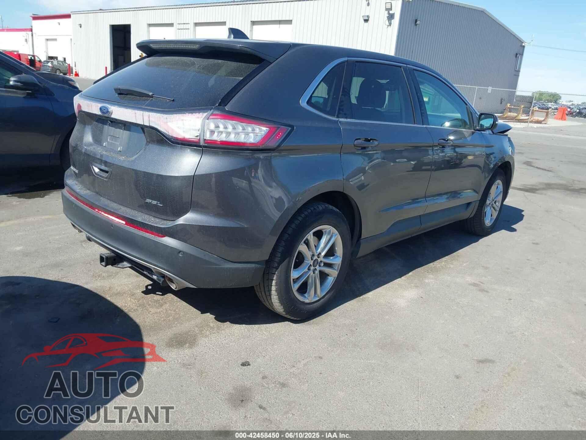 FORD EDGE 2017 - 2FMPK3J81HBB52308