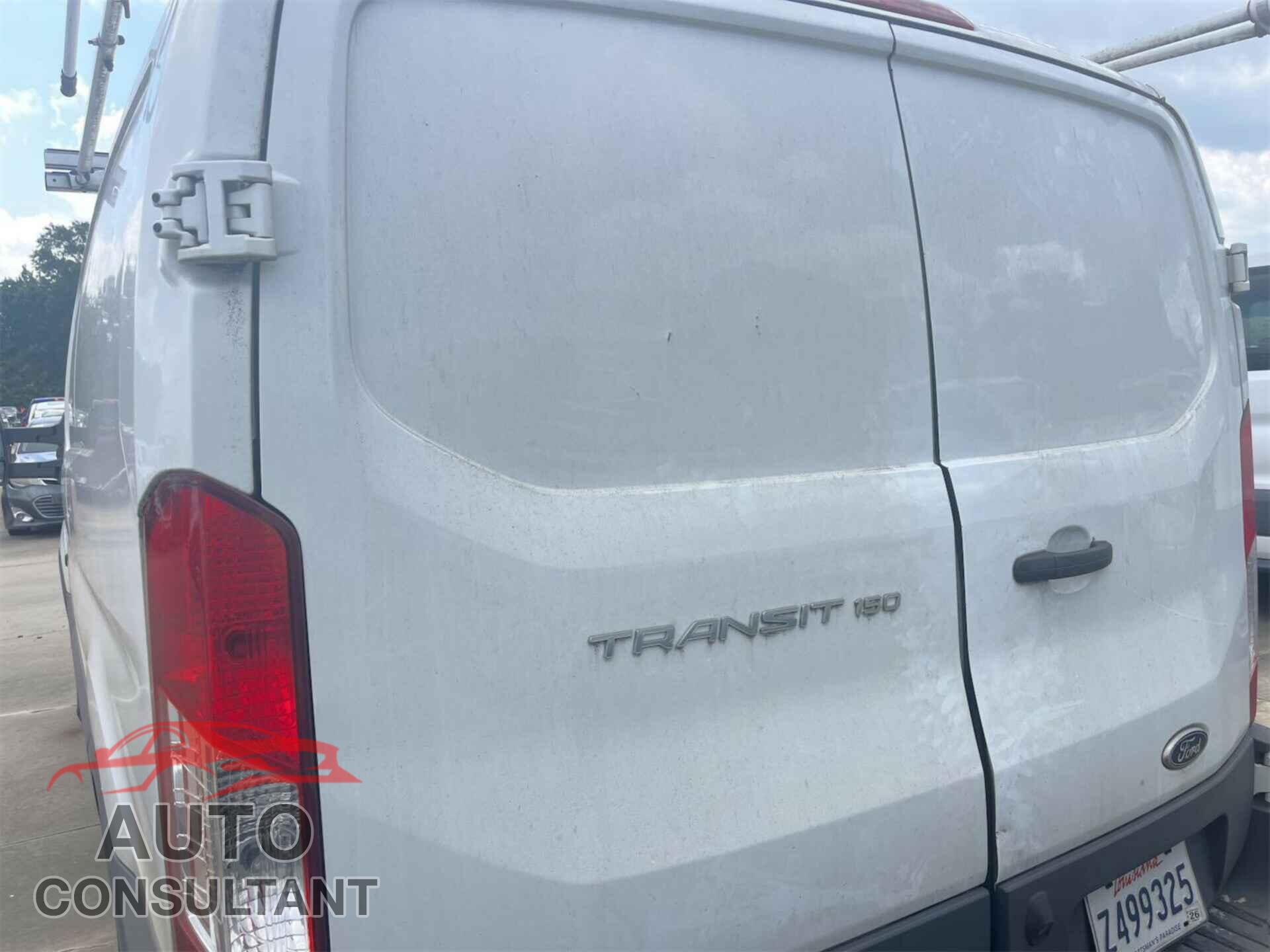 FORD TRANSIT 2017 - 1FTYE1YM1HKB17670