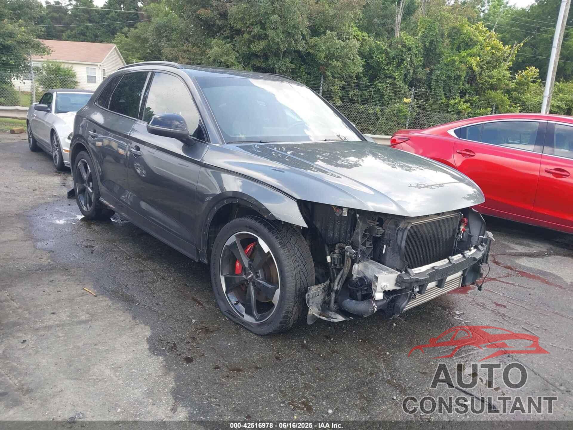 AUDI SQ5 2019 - WA1C4AFY5K2029449
