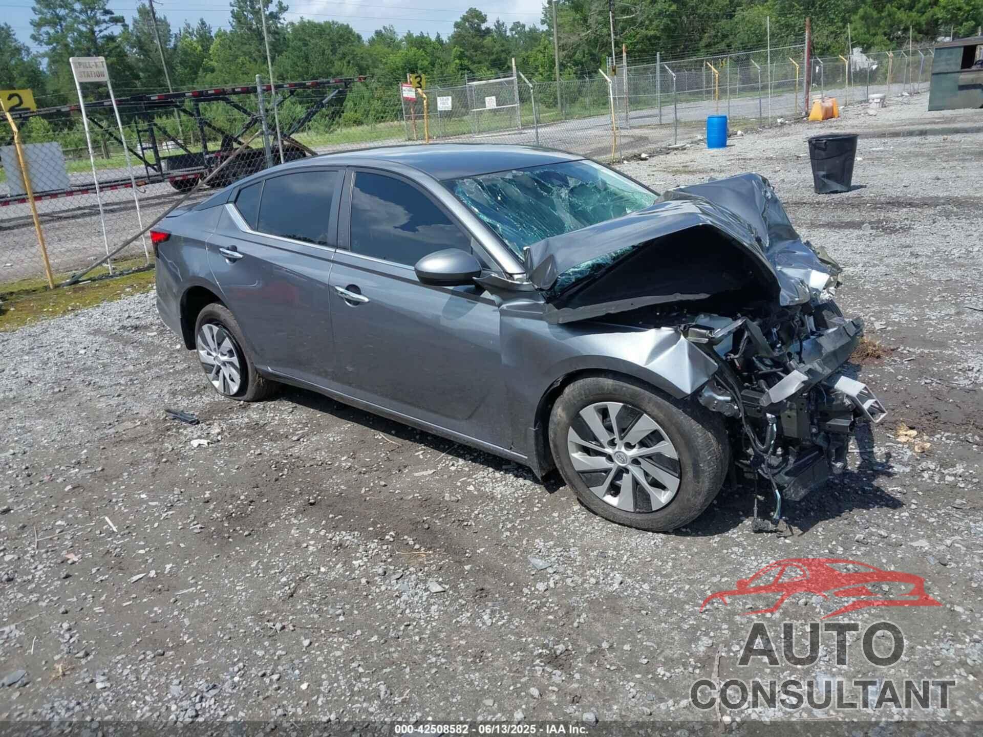 NISSAN ALTIMA 2023 - 1N4BL4BVXPN350948