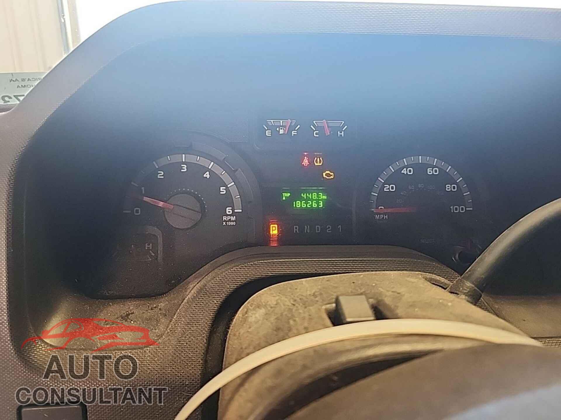FORD ECONOLINE 2010 - 1FTNE2EW4ADA72071