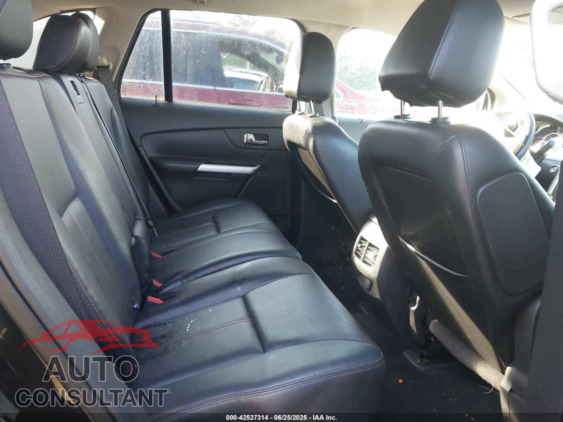 FORD EDGE 2013 - 2FMDK4JC8DBB73048