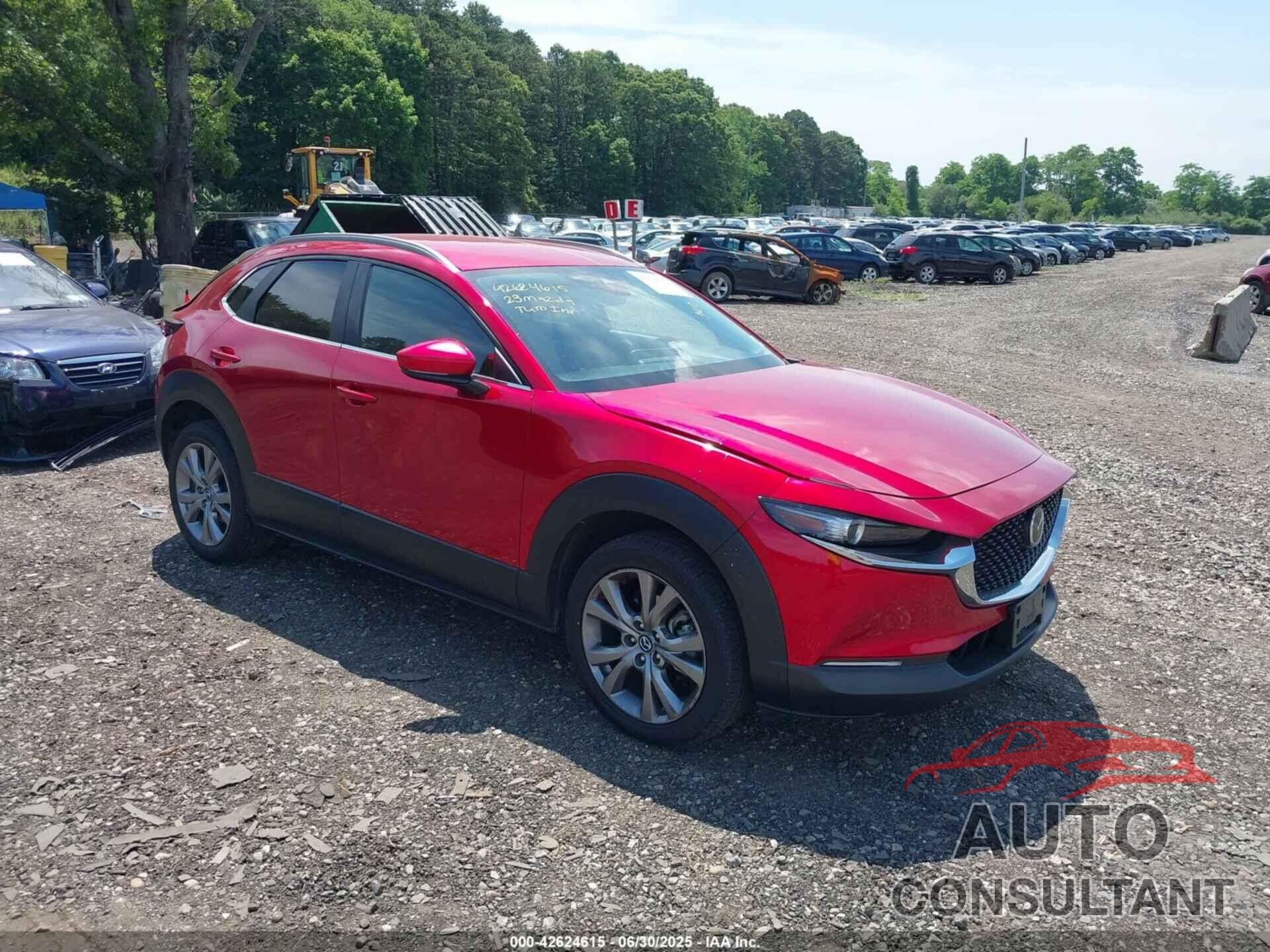 MAZDA CX-30 2023 - 3MVDMBBM0PM511828