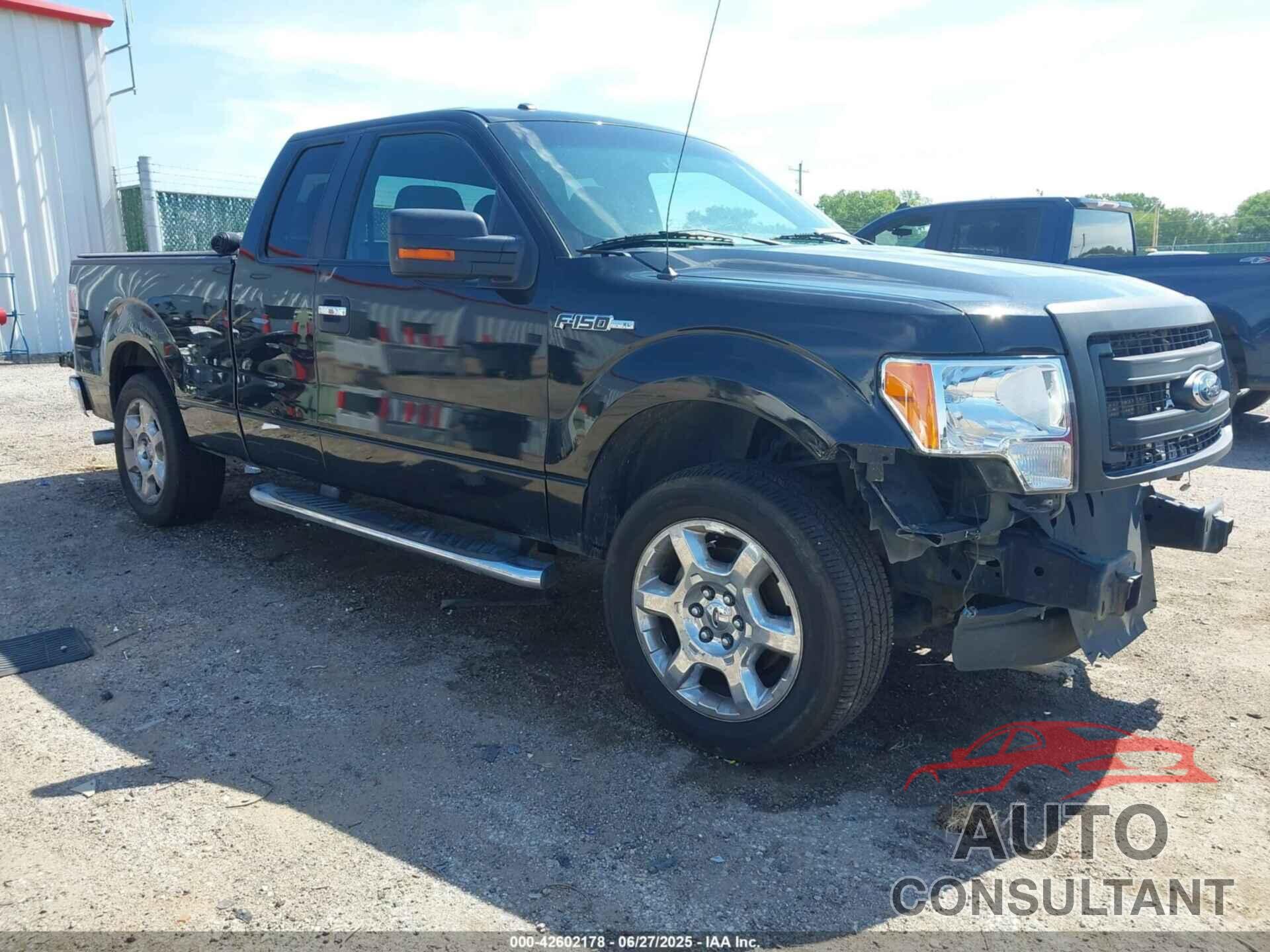 FORD F-150 2013 - 1FTEX1CM0DFA91201