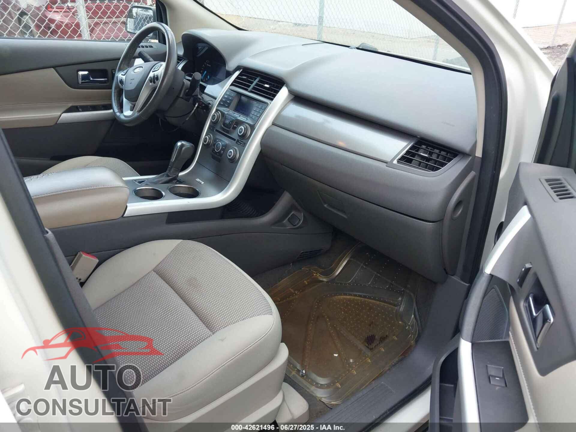 FORD EDGE 2013 - 2FMDK3JC6DBB93874