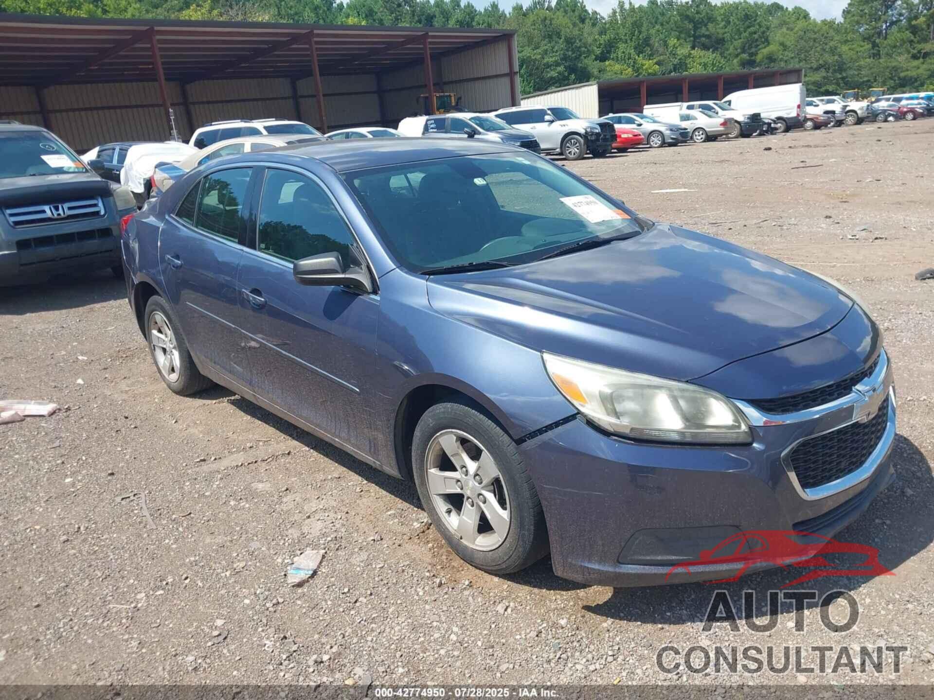 CHEVROLET MALIBU 2014 - 1G11B5SL9EF248666