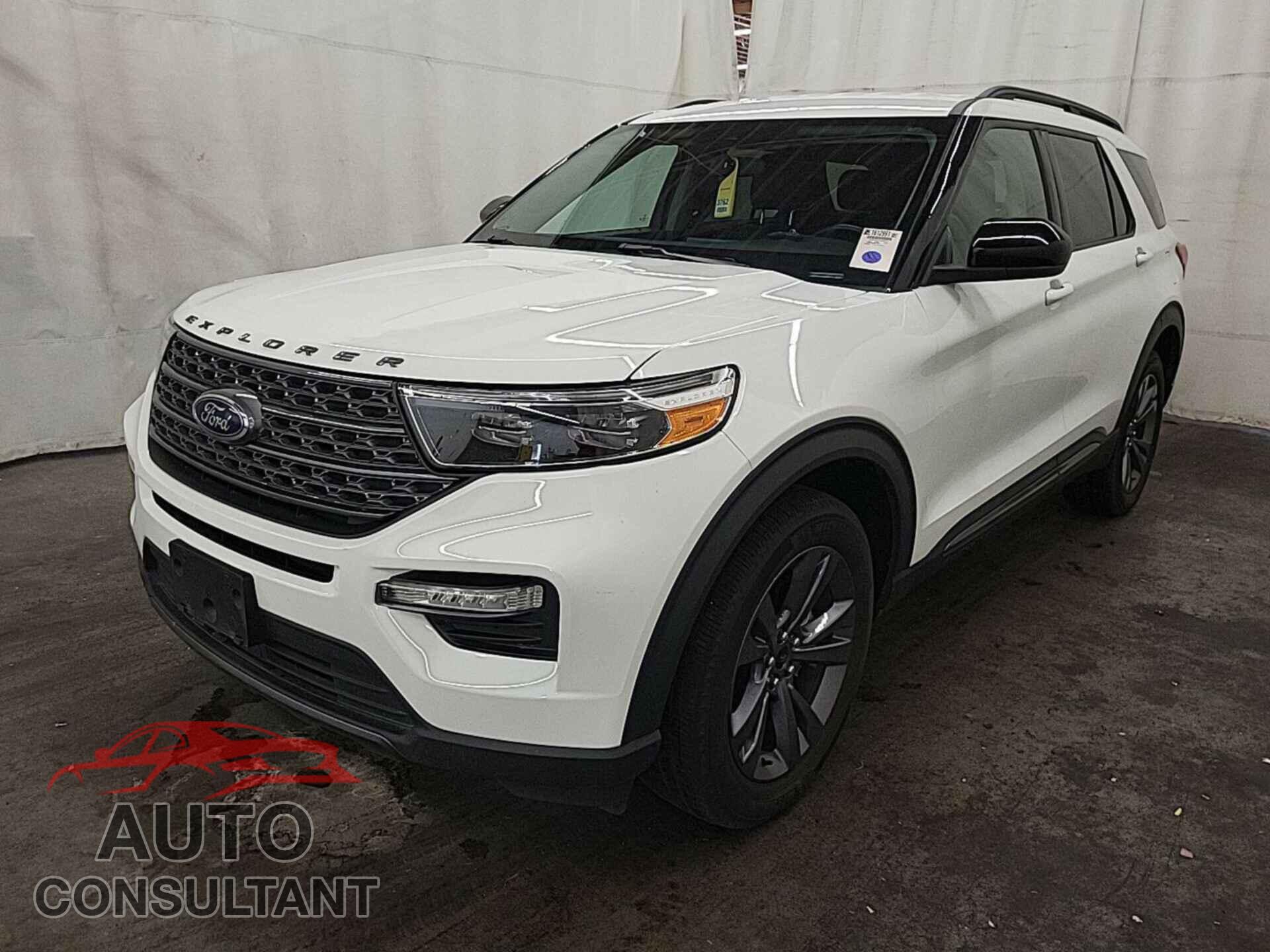 FORD EXPLORER 2023 - 1FMSK8DH8PGB08378