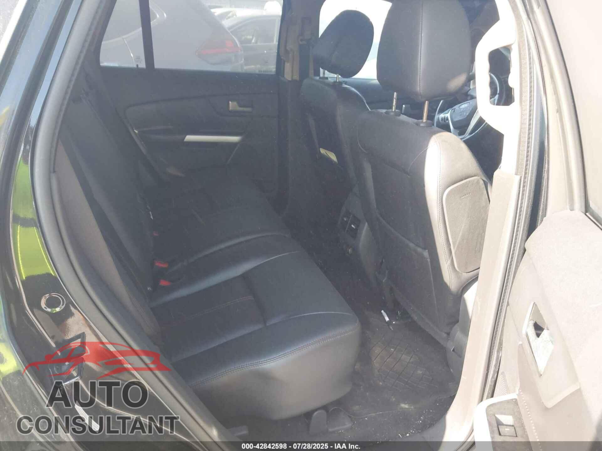 FORD EDGE 2014 - 2FMDK3J90EBA71727