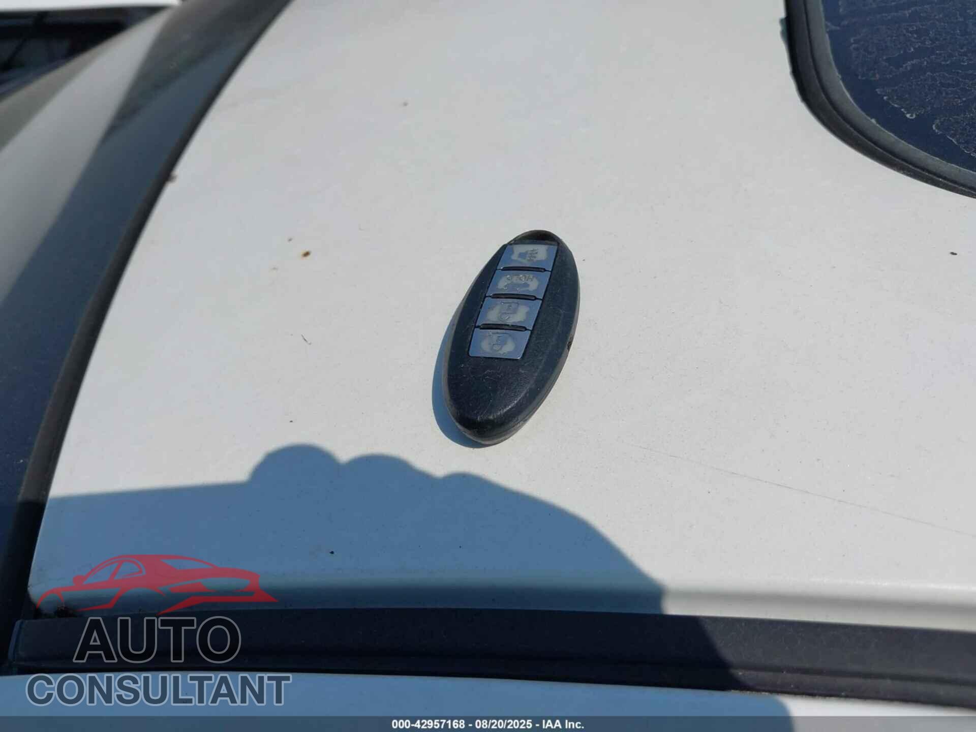NISSAN MAXIMA 2012 - 1N4AA5AP1CC812118