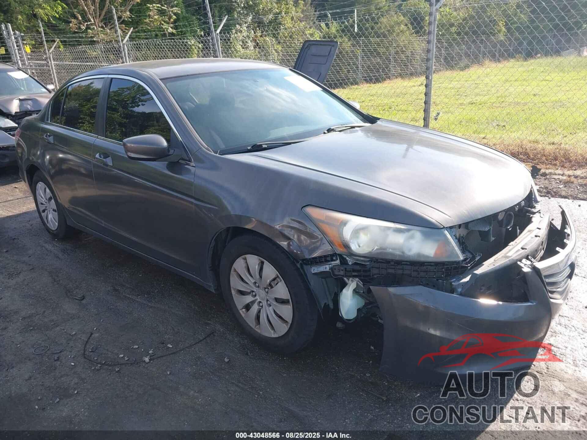 HONDA ACCORD 2012 - 1HGCP2F38CA092349