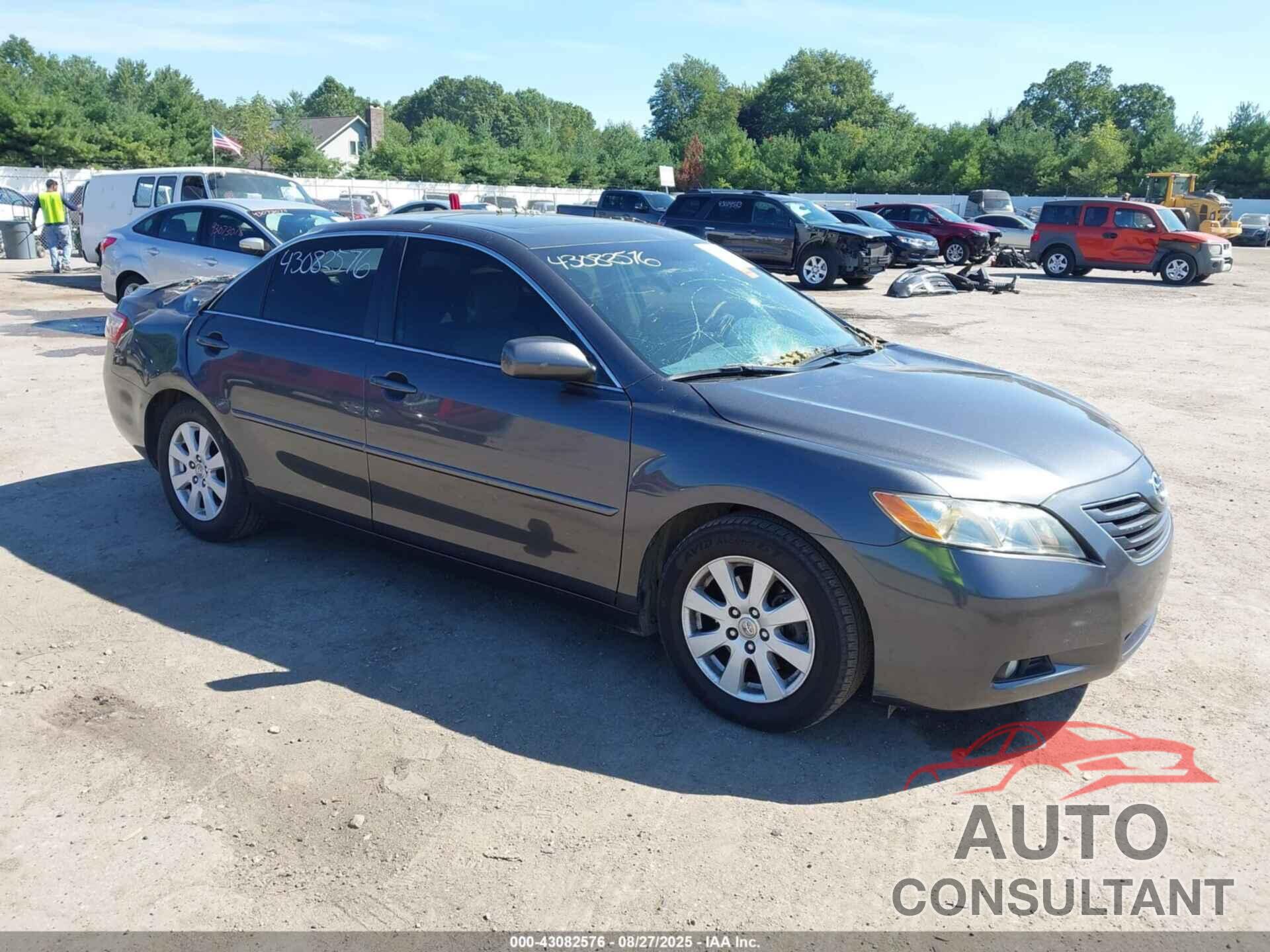 TOYOTA CAMRY 2009 - 4T1BE46K29U392863
