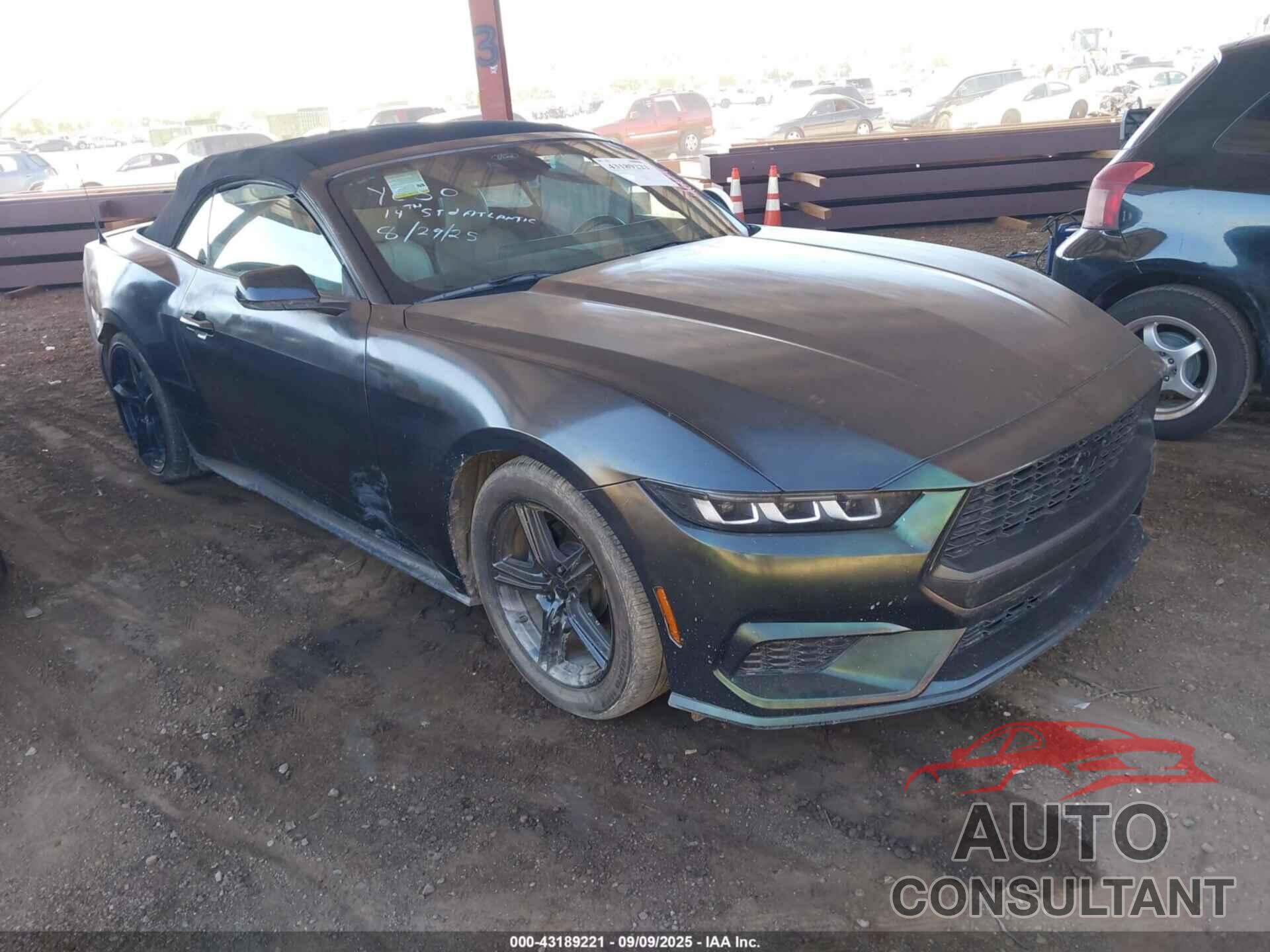 FORD MUSTANG 2024 - 1FAGP8UH2R5120591