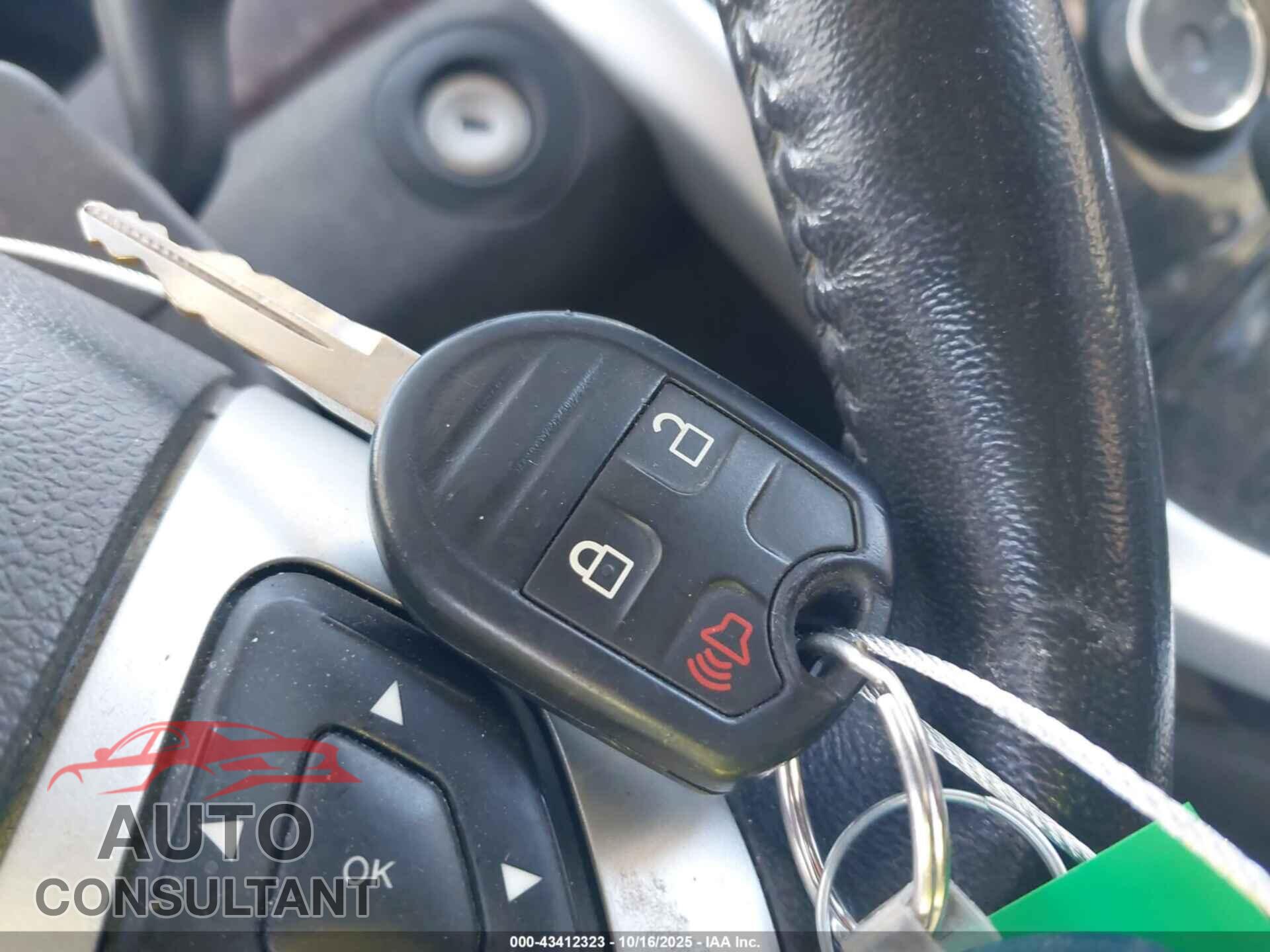 FORD EDGE 2013 - 2FMDK4KC5DBC12998