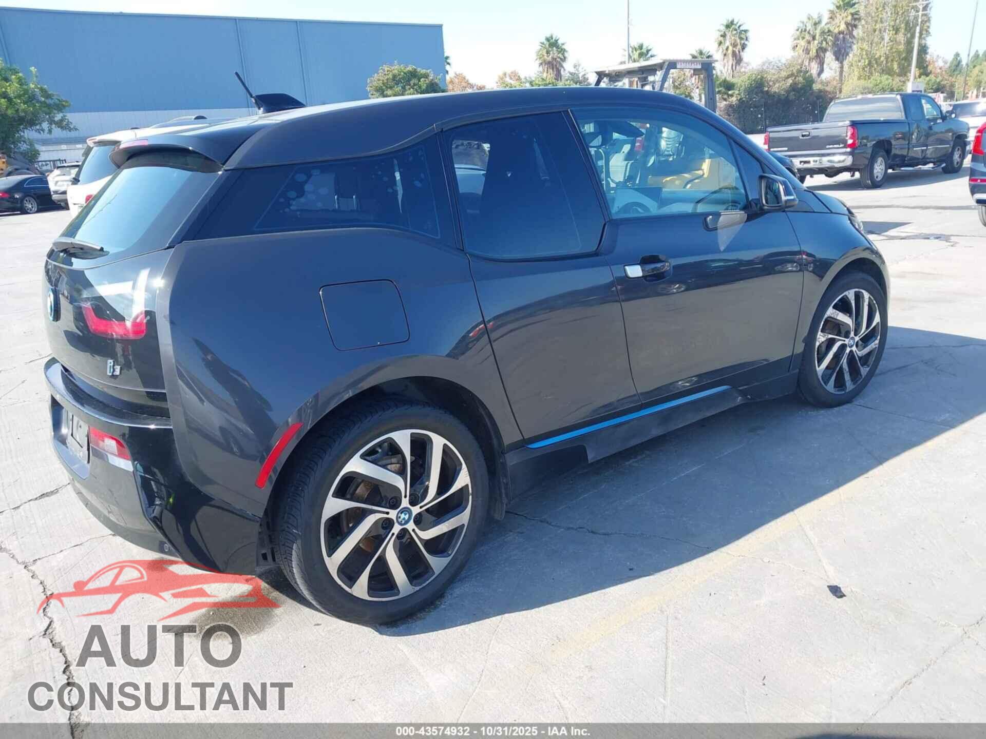BMW I3 2014 - WBY1Z2C50EV285479