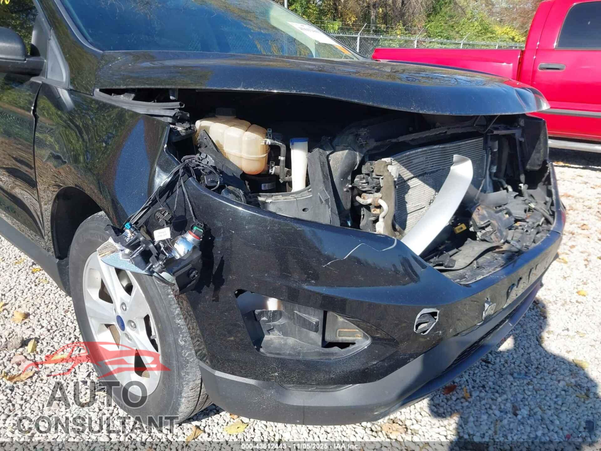 FORD EDGE 2015 - 2FMTK4G98FBC35641