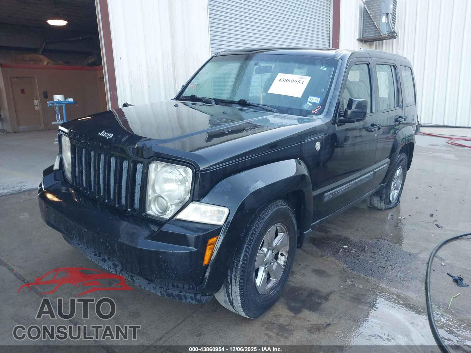 JEEP LIBERTY 2011 - 1J4PN2GK9BW511686