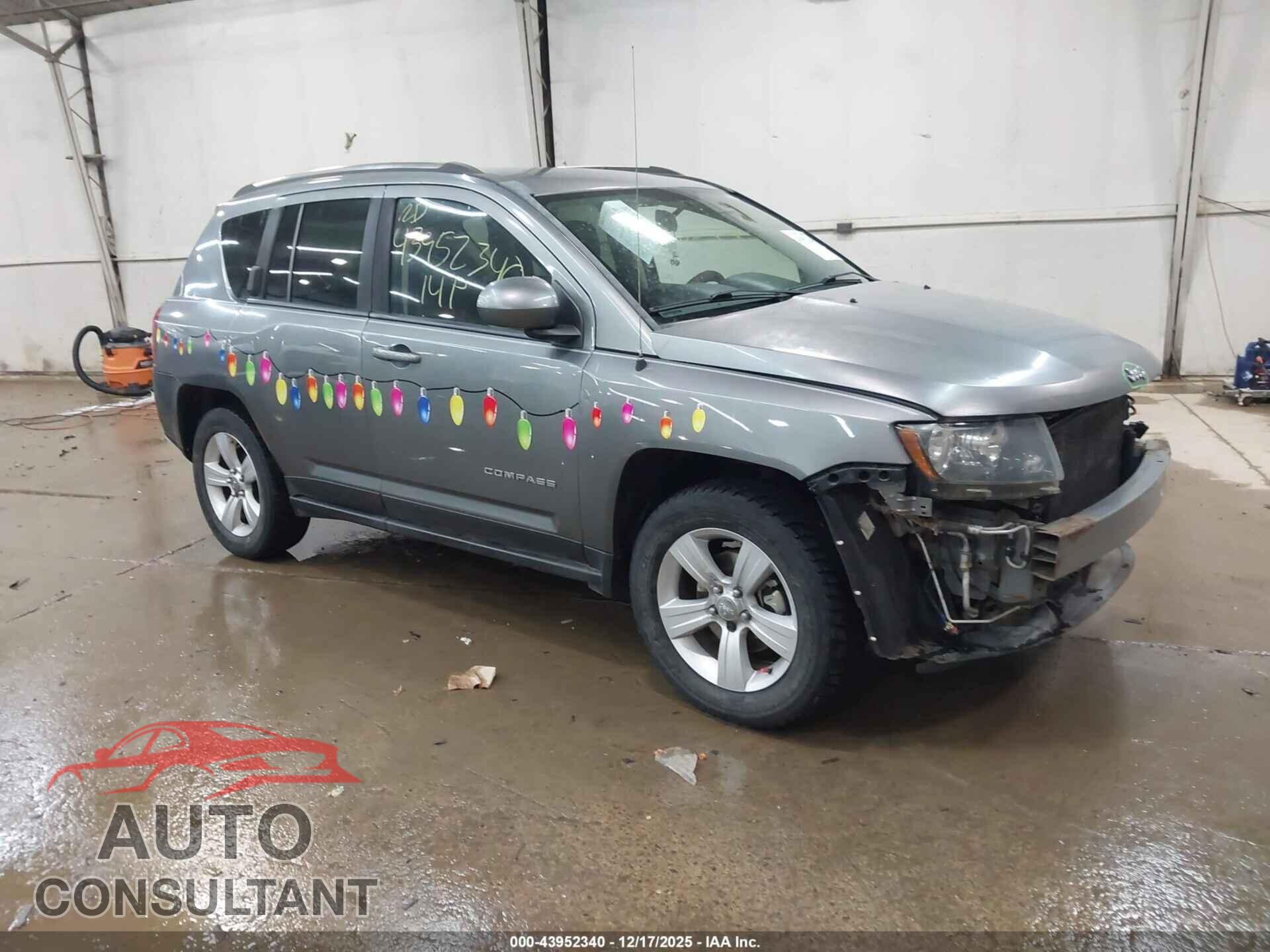 JEEP COMPASS 2014 - 1C4NJDEB2ED622961