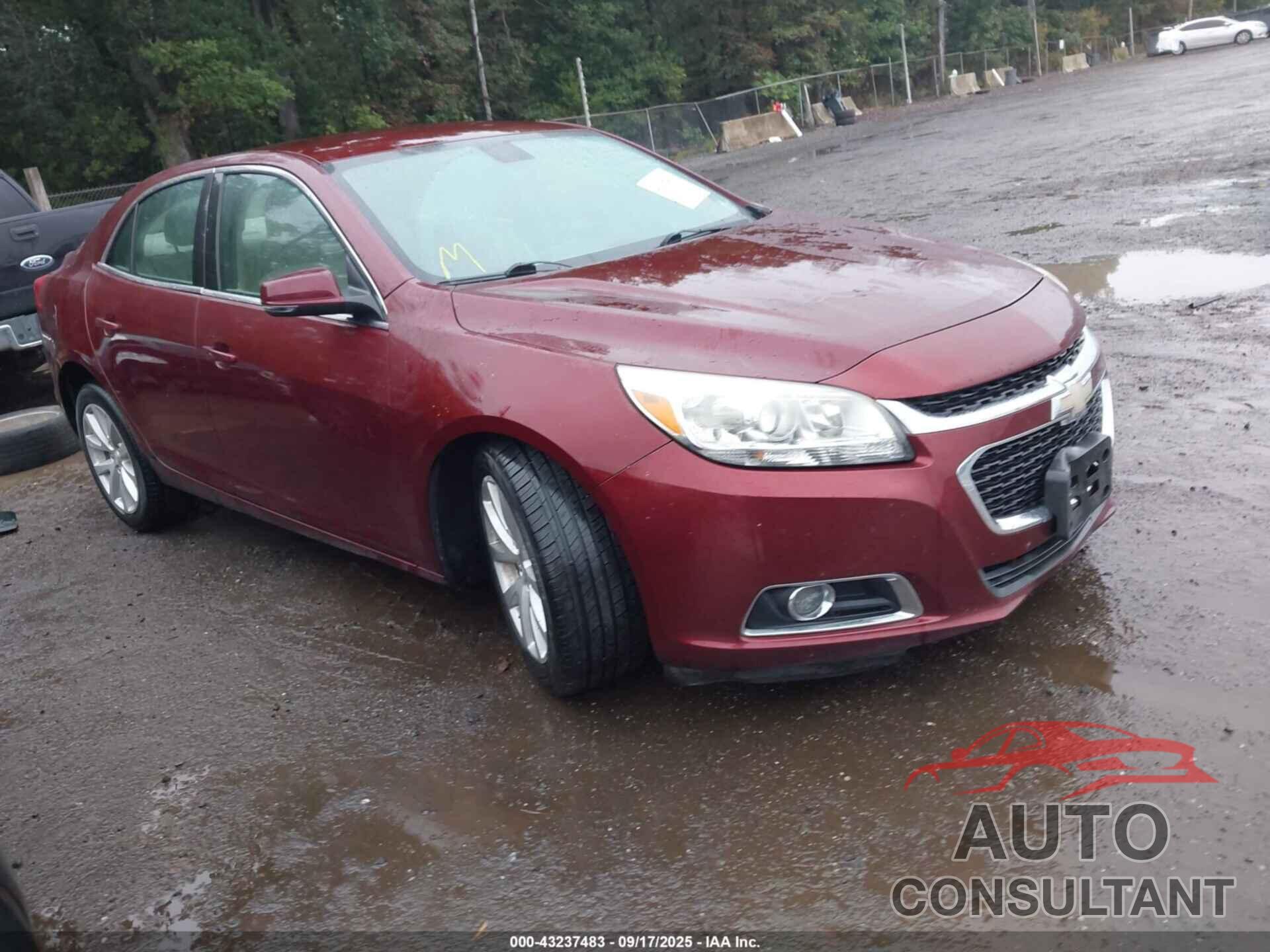 CHEVROLET MALIBU 2015 - 1G11D5SL2FF191951