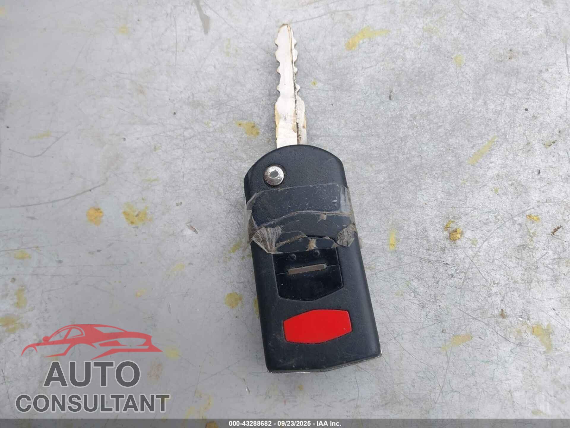 MAZDA CX-9 2014 - JM3TB2CA8E0433703