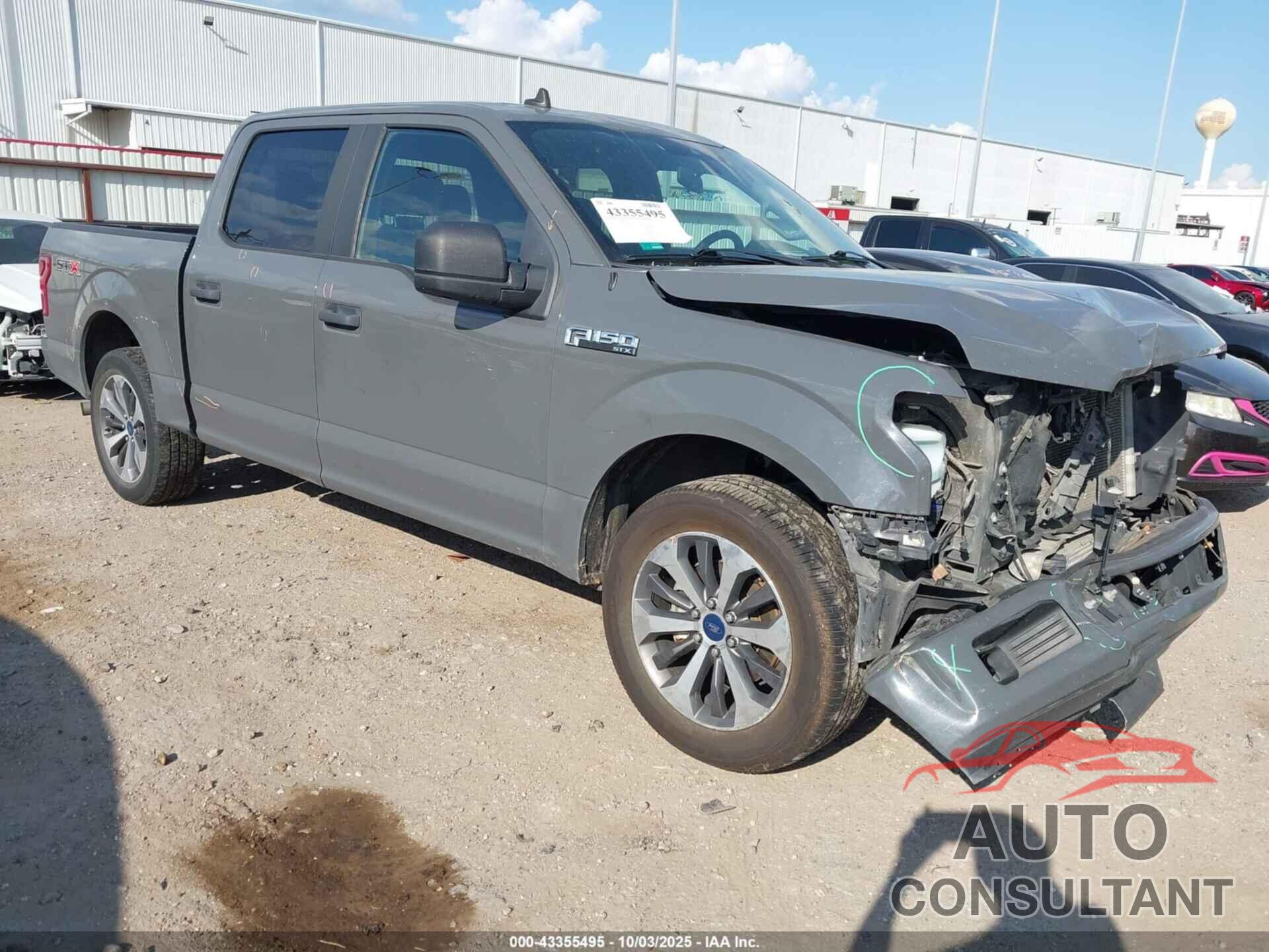 FORD F-150 2020 - 1FTEW1CP6LFC65994