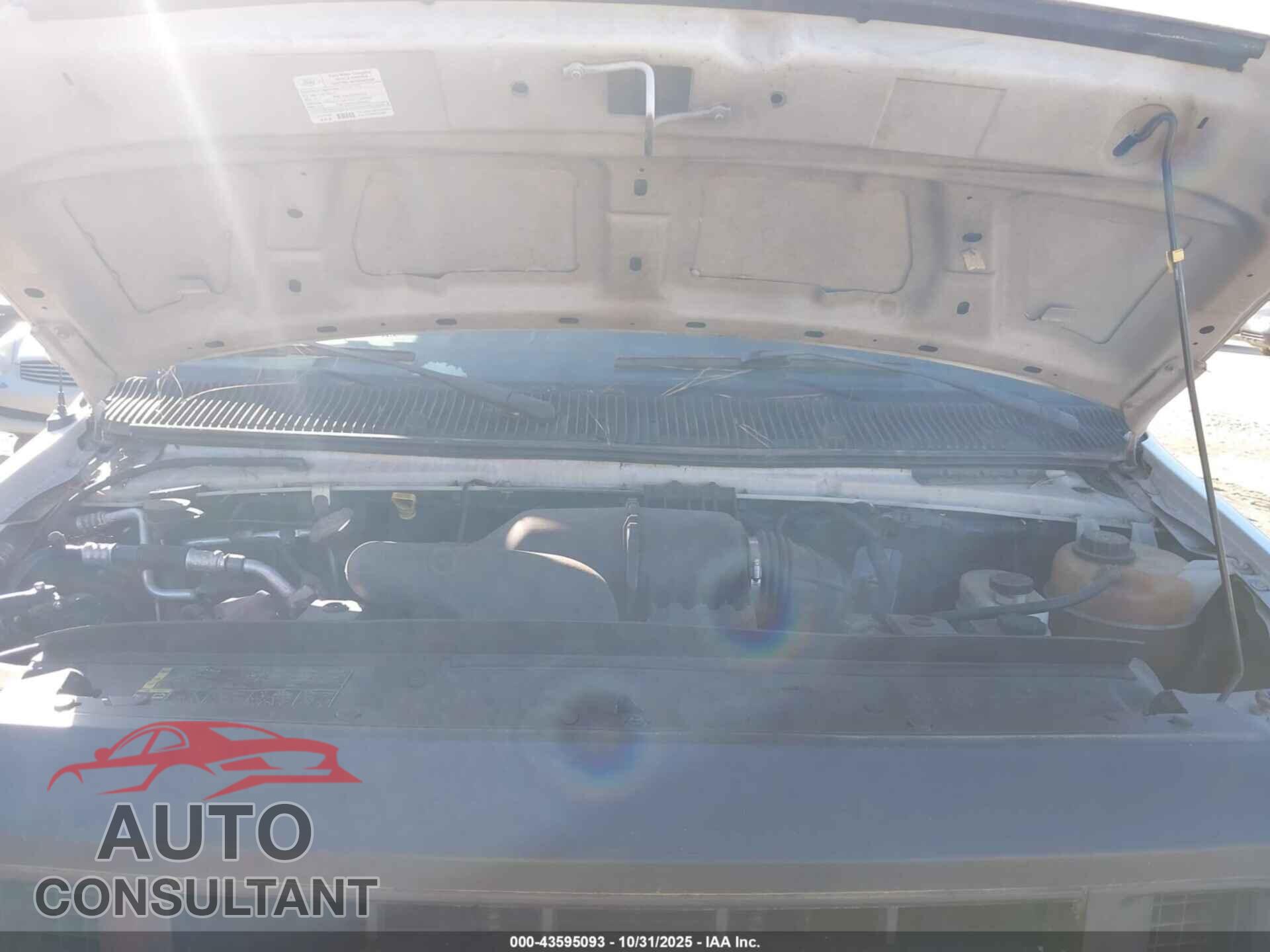 FORD E-150 2013 - 1FTNE1EW3DDA98708