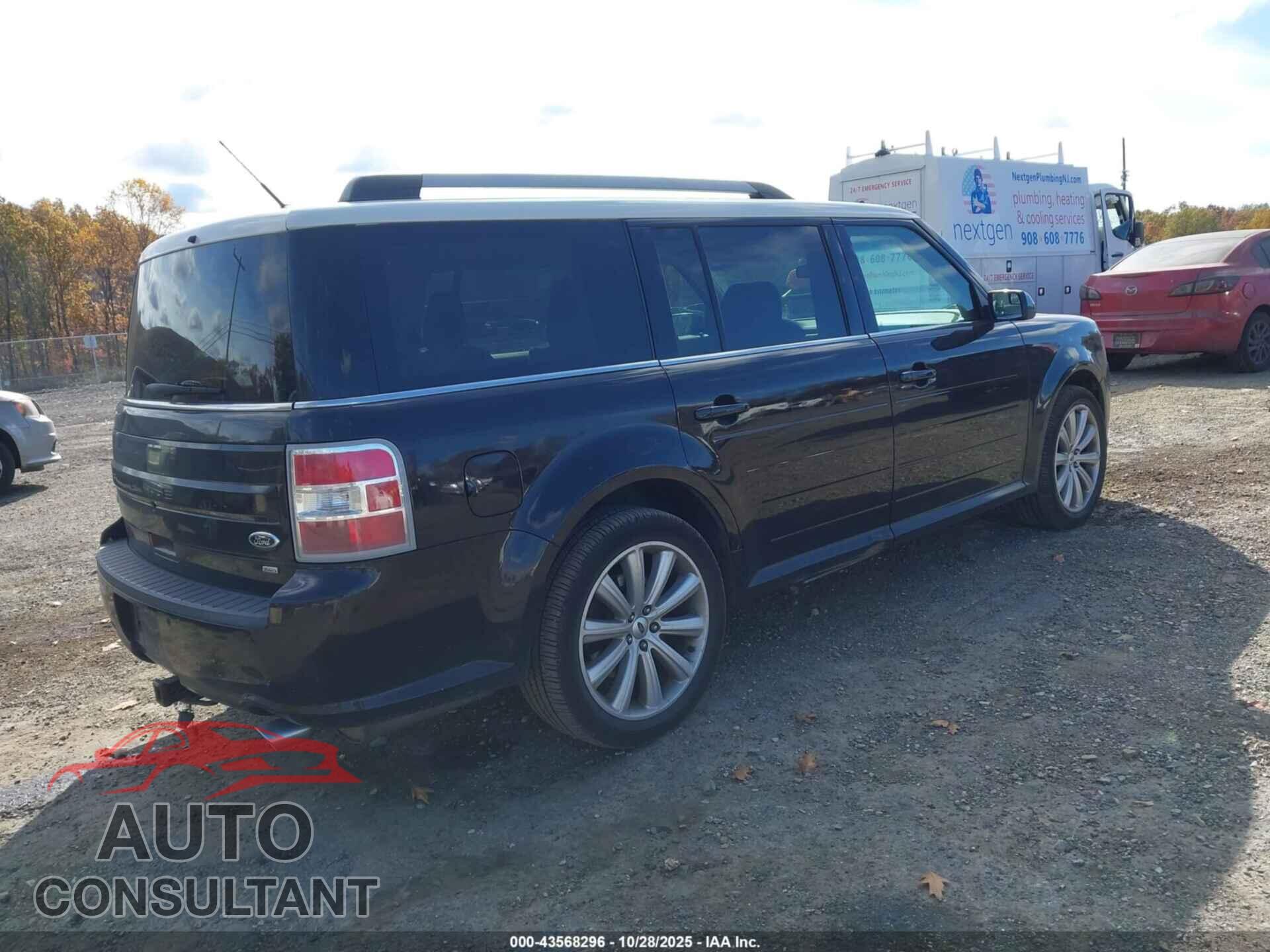 FORD FLEX 2014 - 2FMHK6C84EBD09490