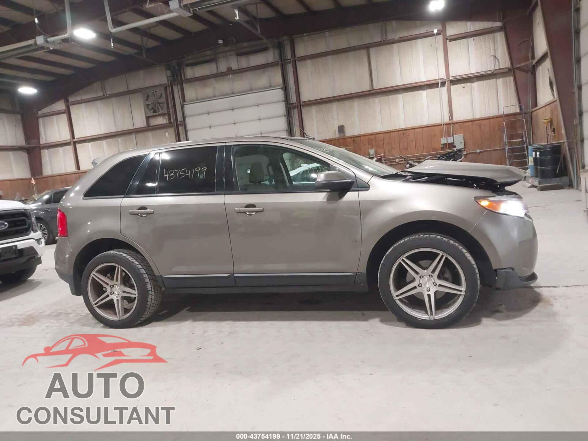 FORD EDGE 2012 - 2FMDK4JC0CBA45045