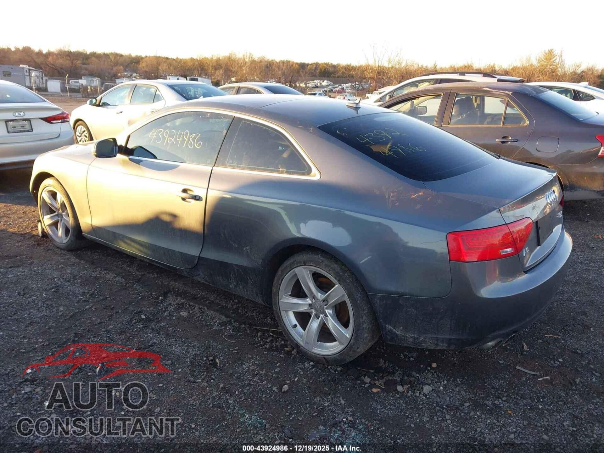 AUDI A5 2014 - WAUCFAFR2EA058763