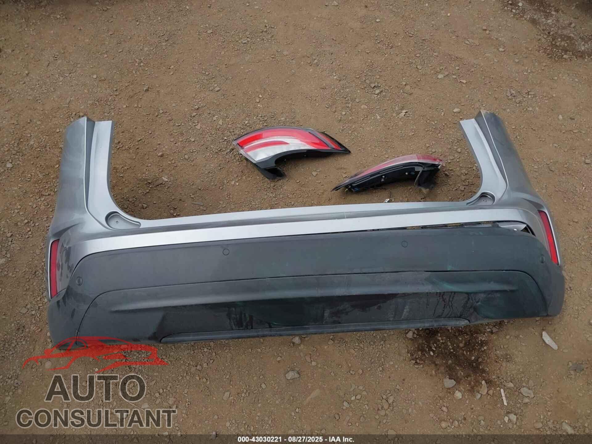 FORD EDGE 2021 - 2FMPK3G98MBA54905