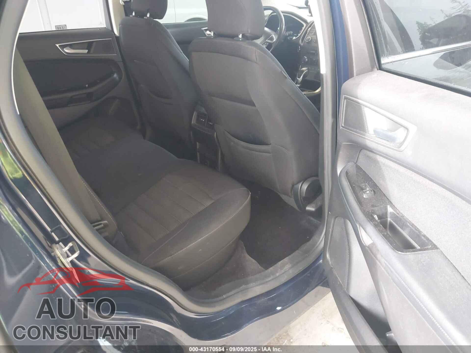 FORD EDGE 2017 - 2FMPK4J99HBB82218